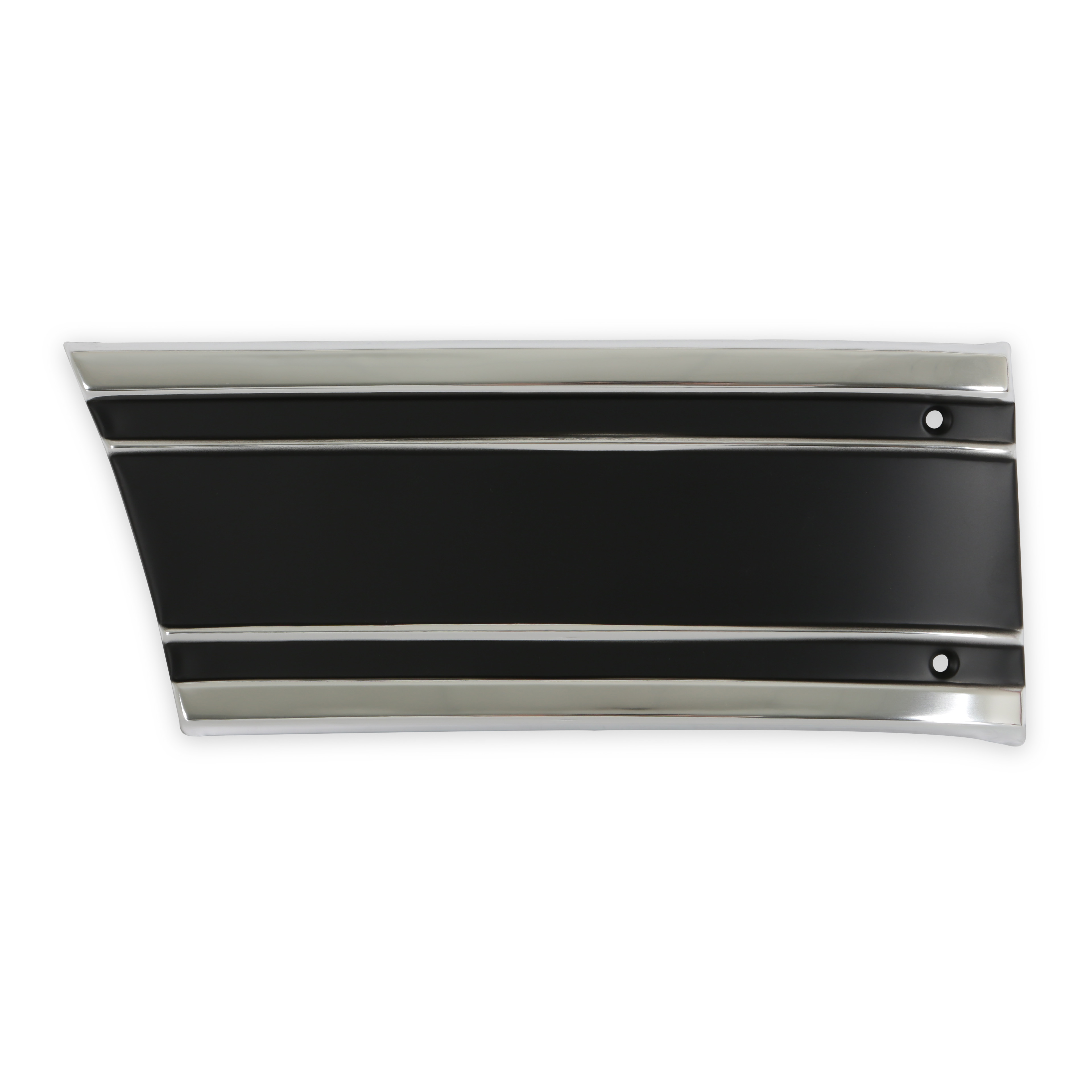 Brothers Trucks Fender Molding - Lower - Front of Wheel - Black- Right