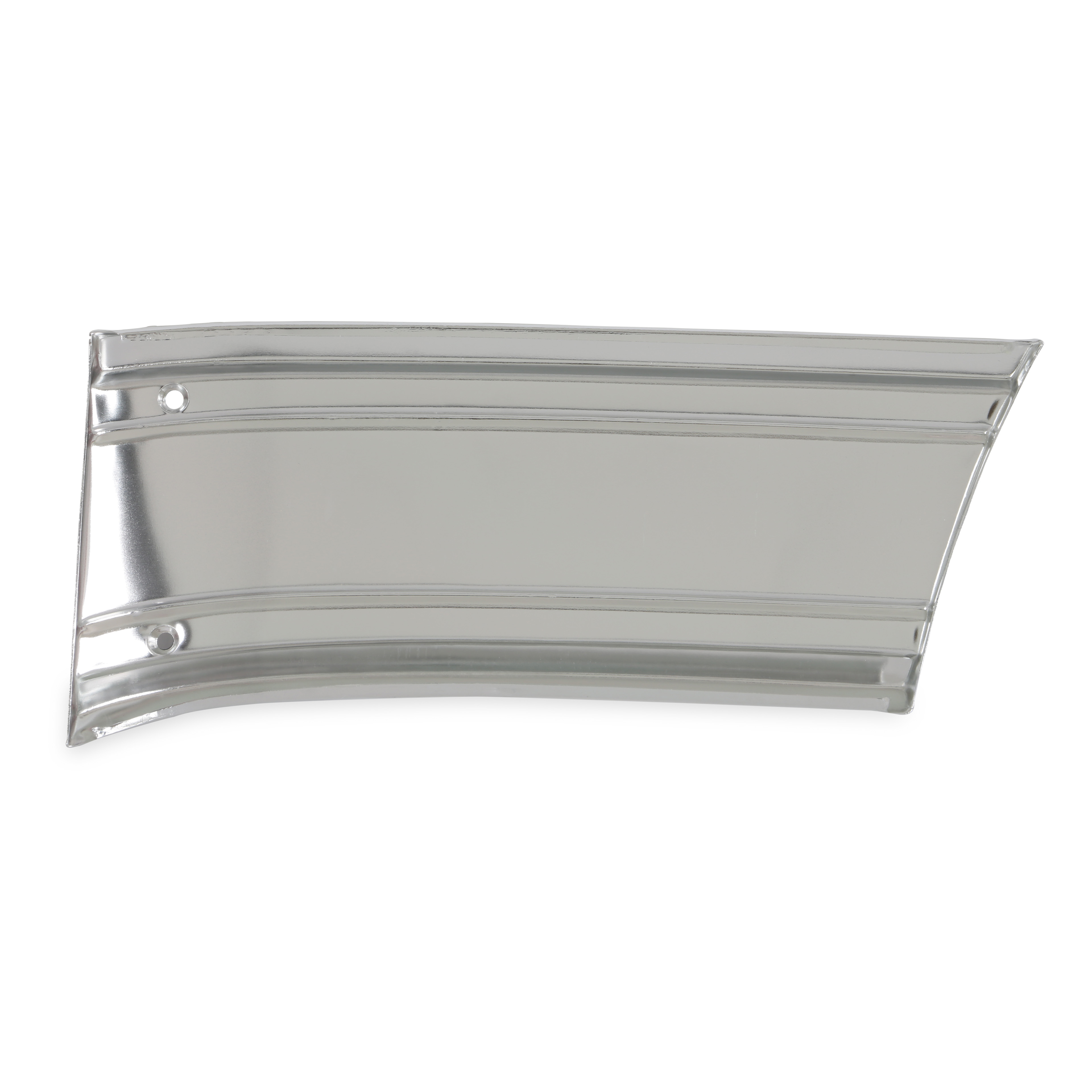 Brothers Trucks Fender Molding - Lower - Front of Wheel - Black- Right - Image 2