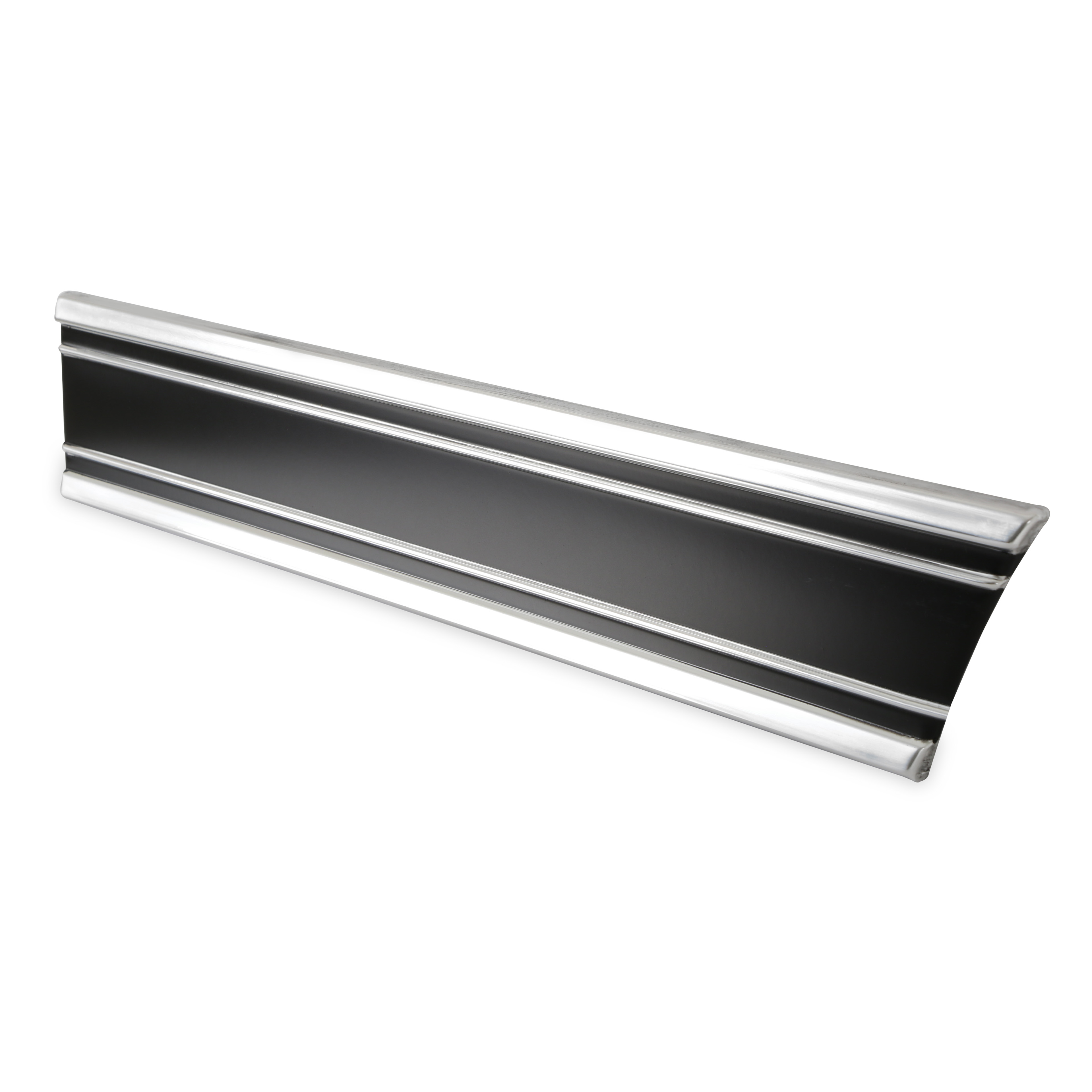 Brothers Trucks Bedside Molding - Front of Wheel - Black - Left - Image 3