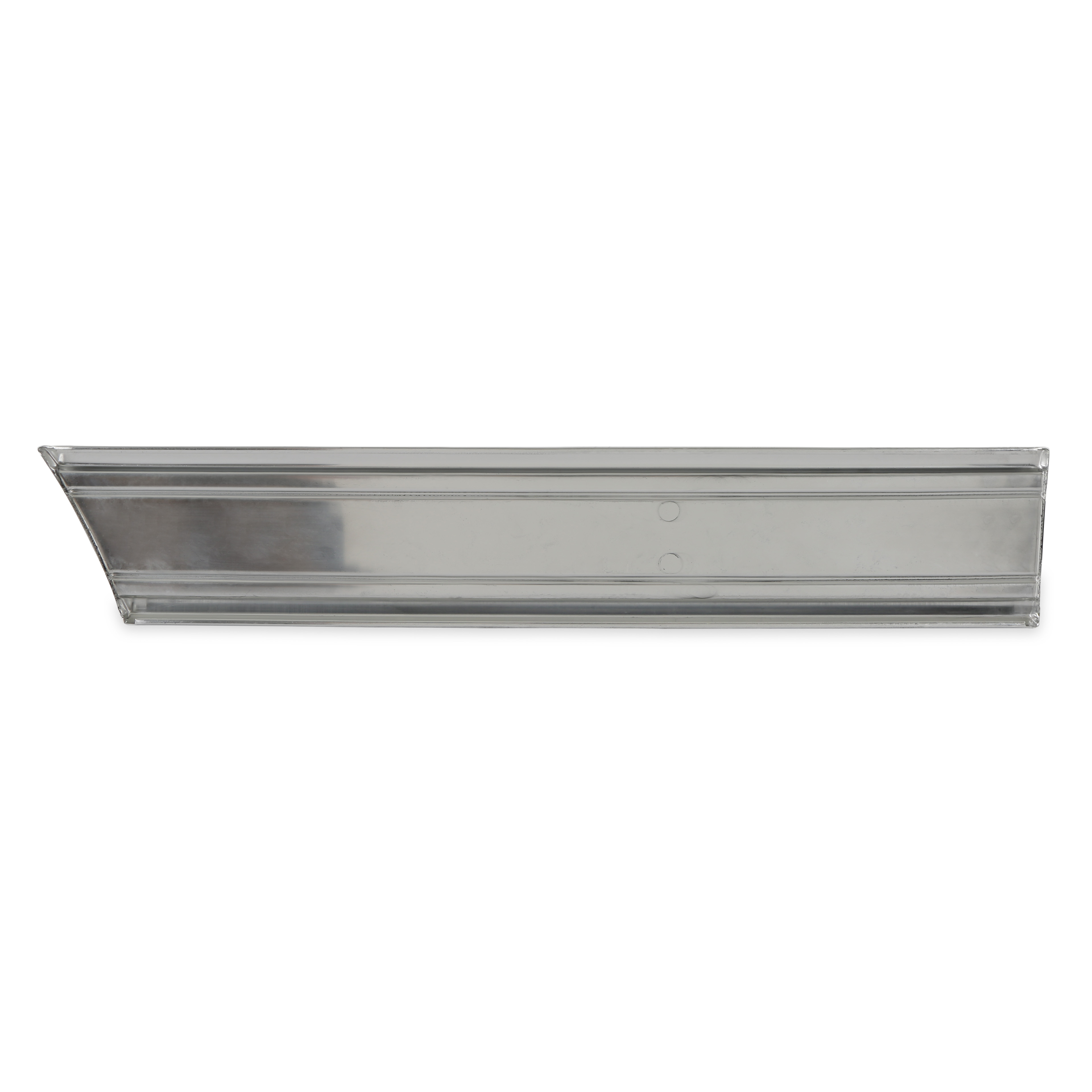 Brothers Trucks Bedside Molding - Front of Wheel - Black - Left - Image 2