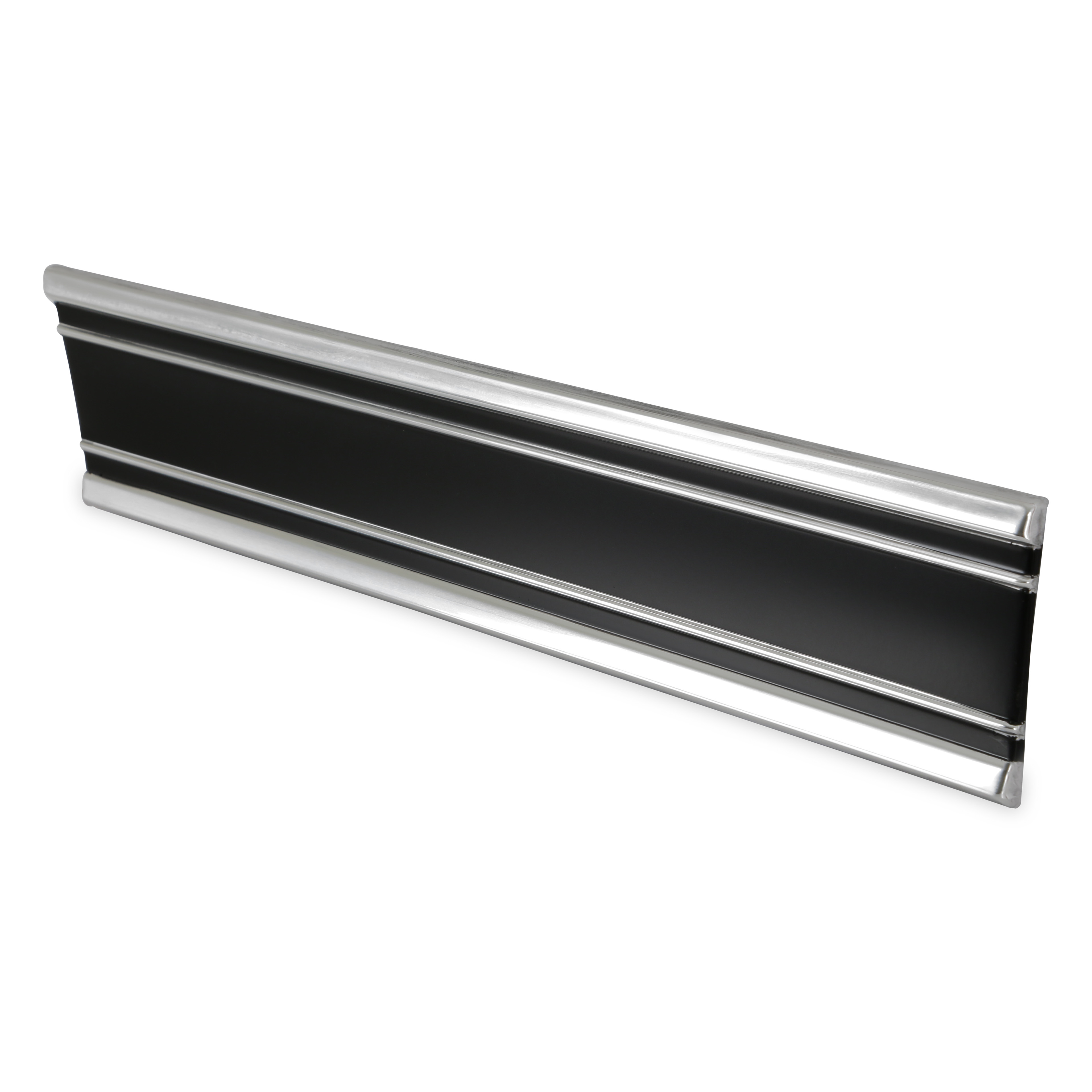 Brothers Trucks Bedside Molding - Front of Wheel - Black - Right - Image 3