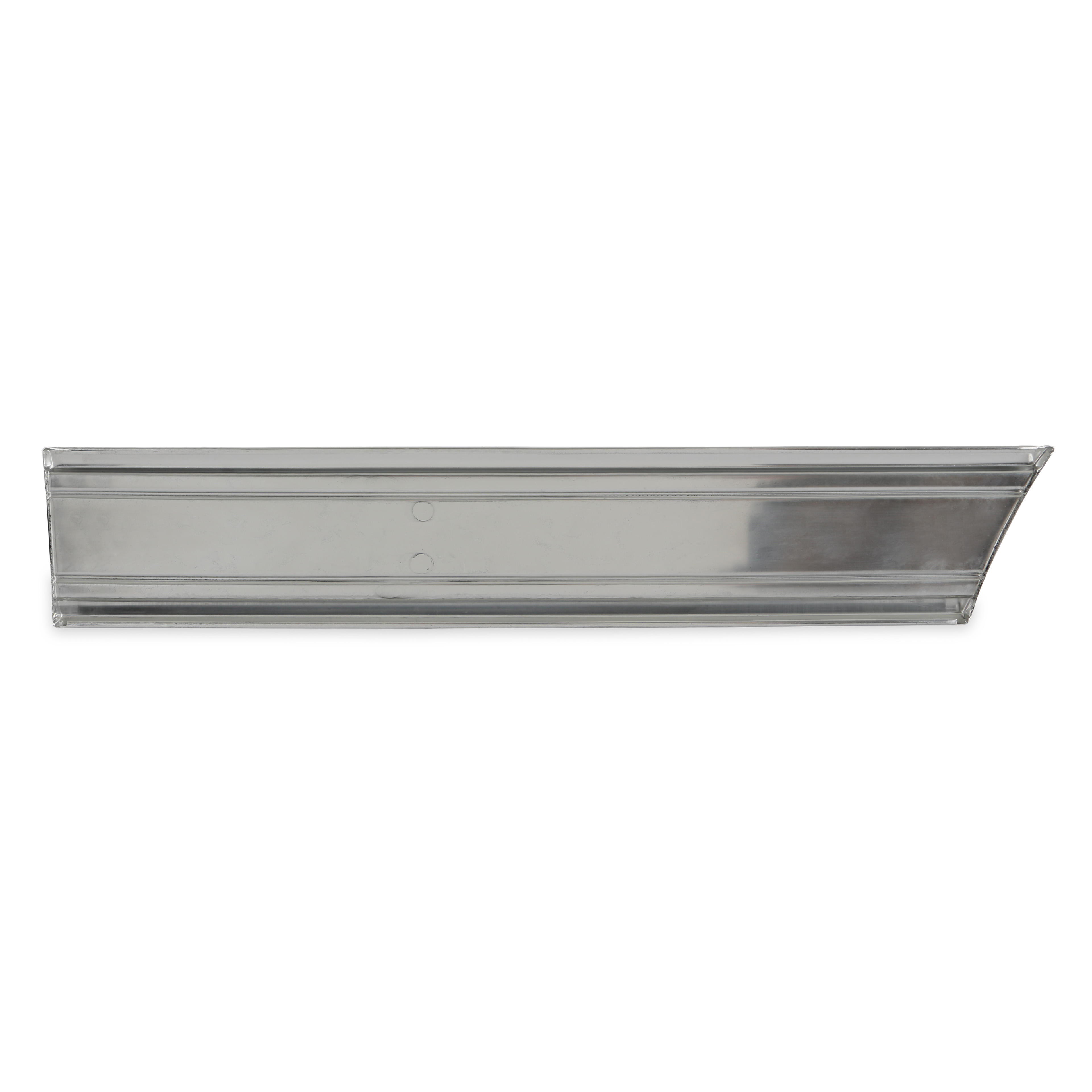 Brothers Trucks Bedside Molding - Front of Wheel - Black - Right