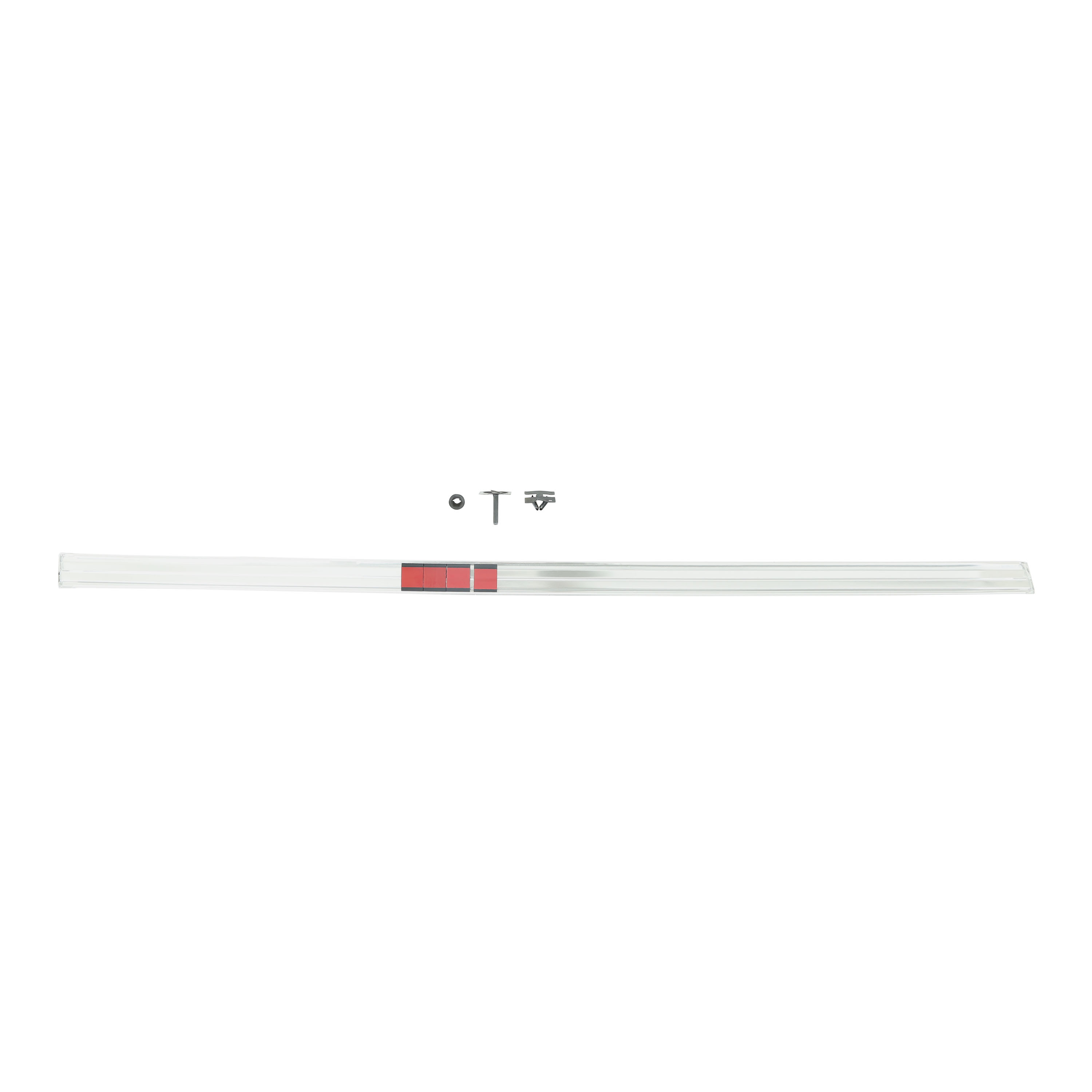 Brothers Trucks Bedside Molding - Lower - Front - Longbed -Left - Image 5