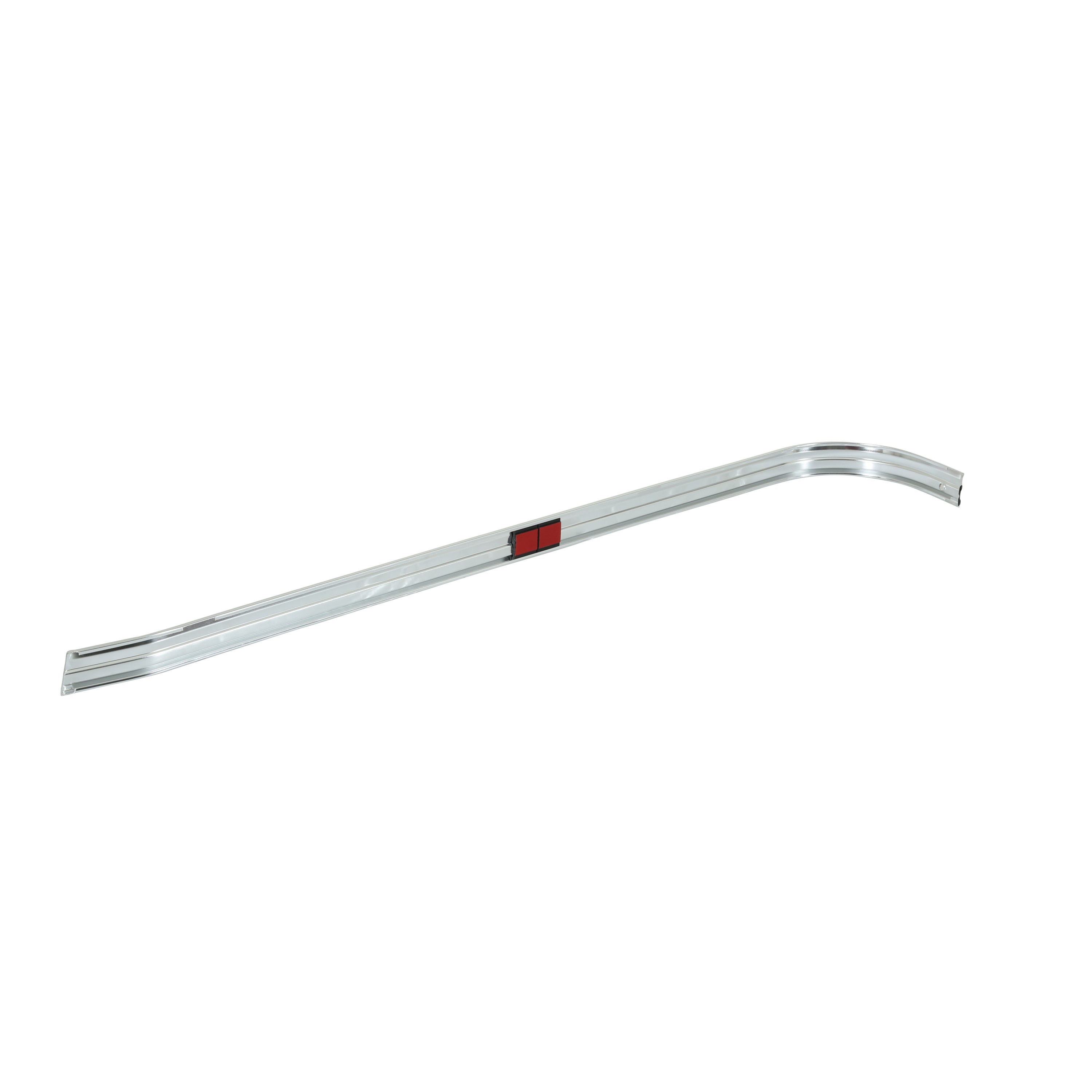 Brothers Trucks  Bedside Molding - Lower - Rear - Longbed - Left