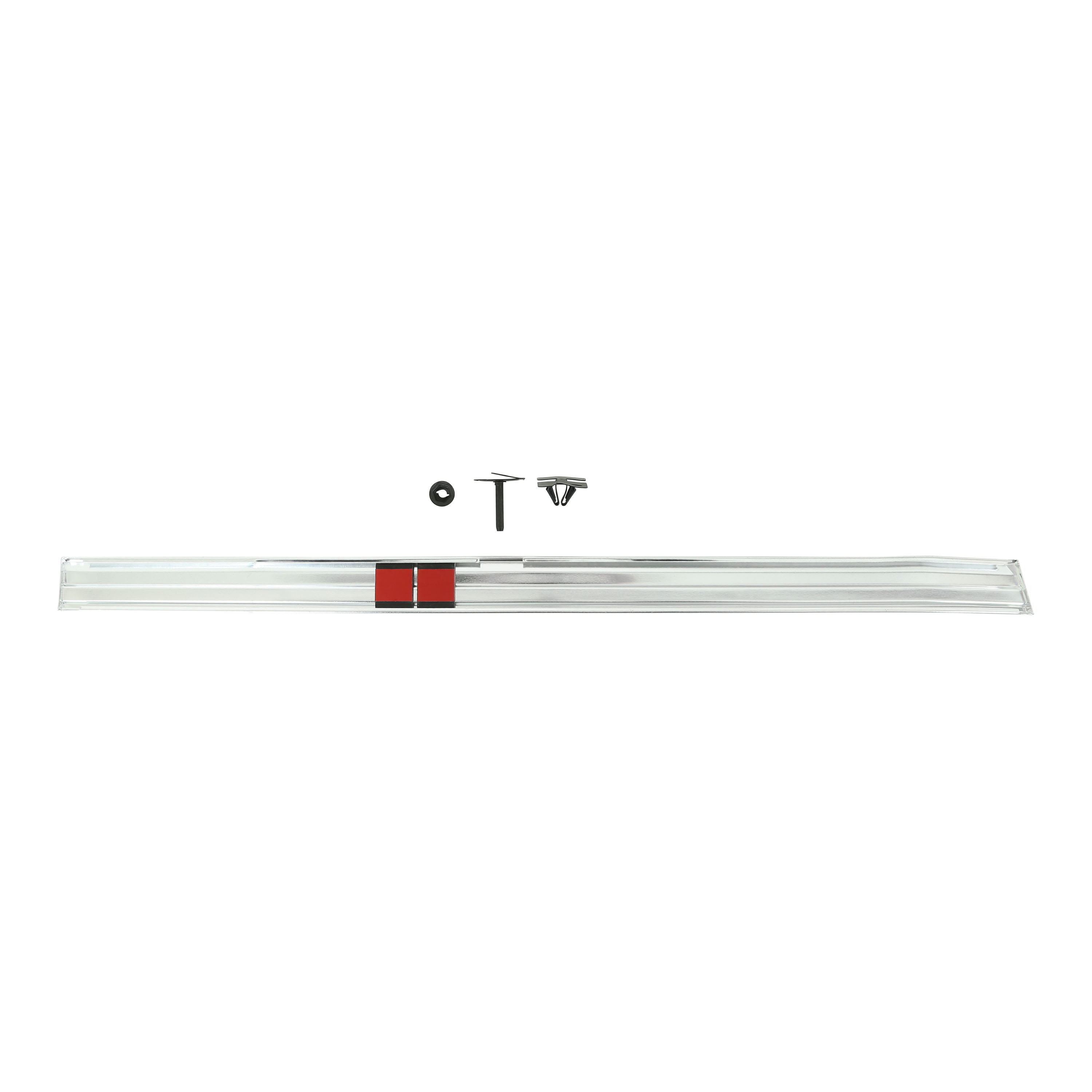 Brothers Trucks Bedside Molding - Lower - Front - Shortbed - Left - Image 2