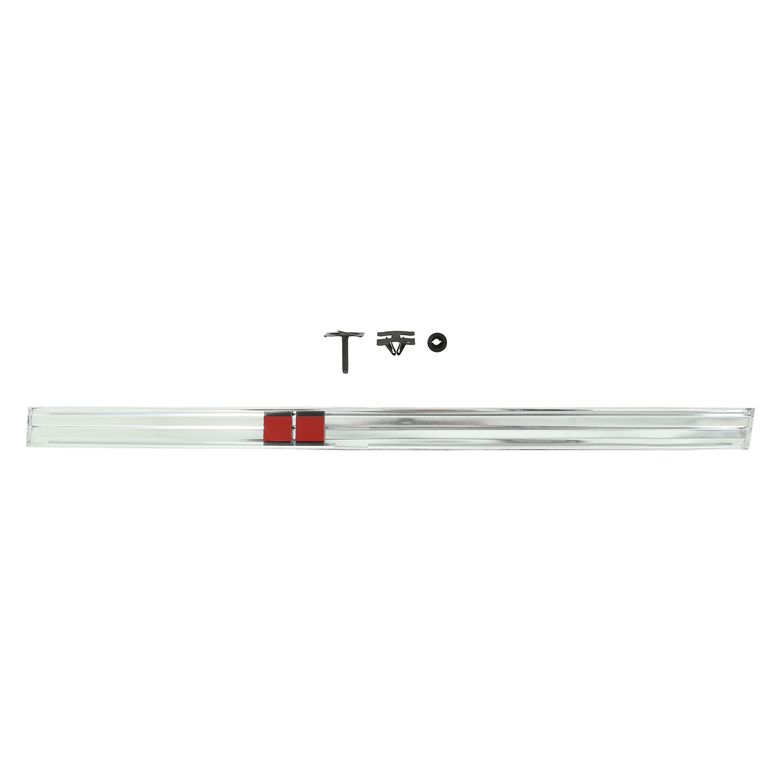 Brothers Trucks  Bedside Molding -  Lower - Front - Shortbed - Right