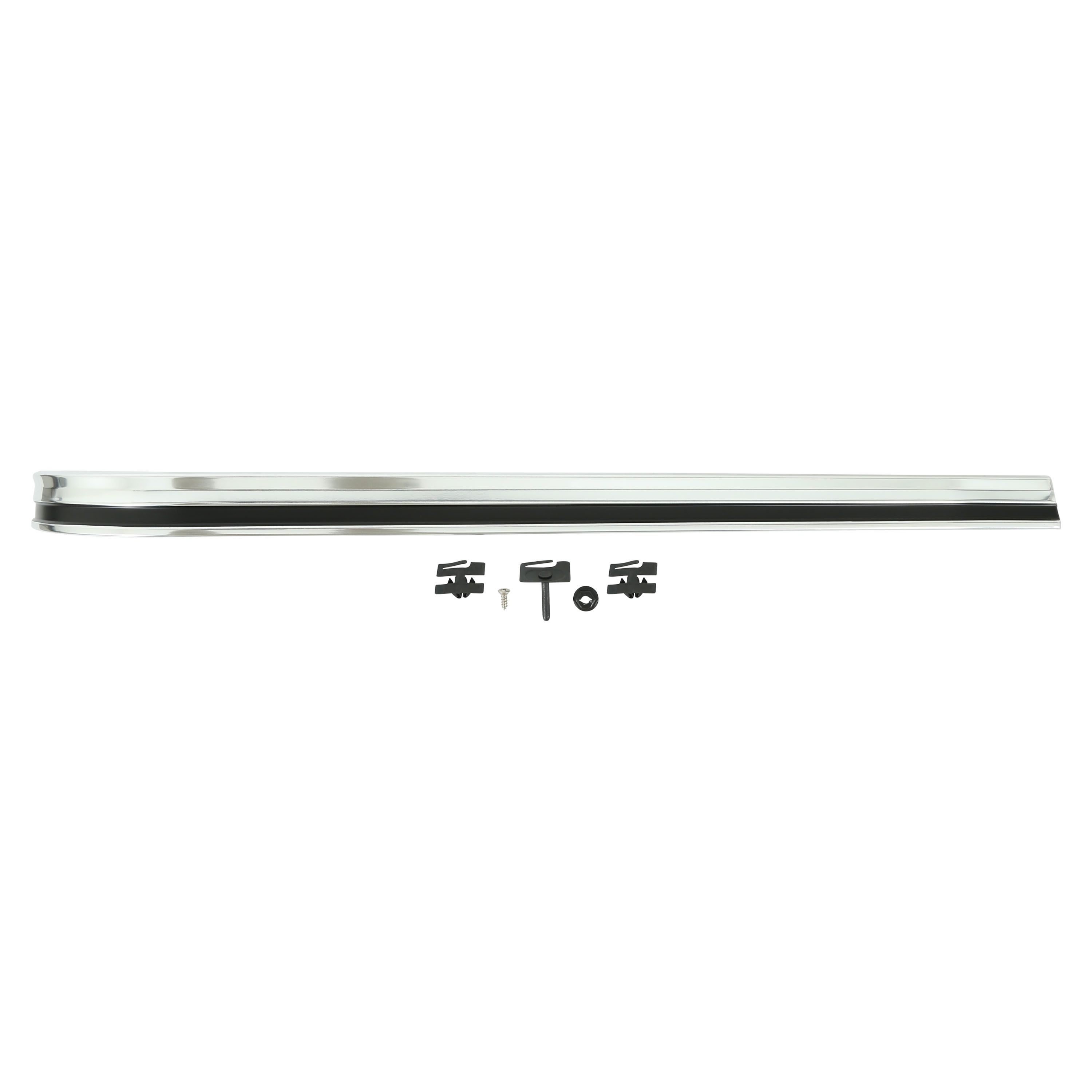 Brothers Trucks Bedside Molding - Lower - Rear - Shortbed - Left - Image 5