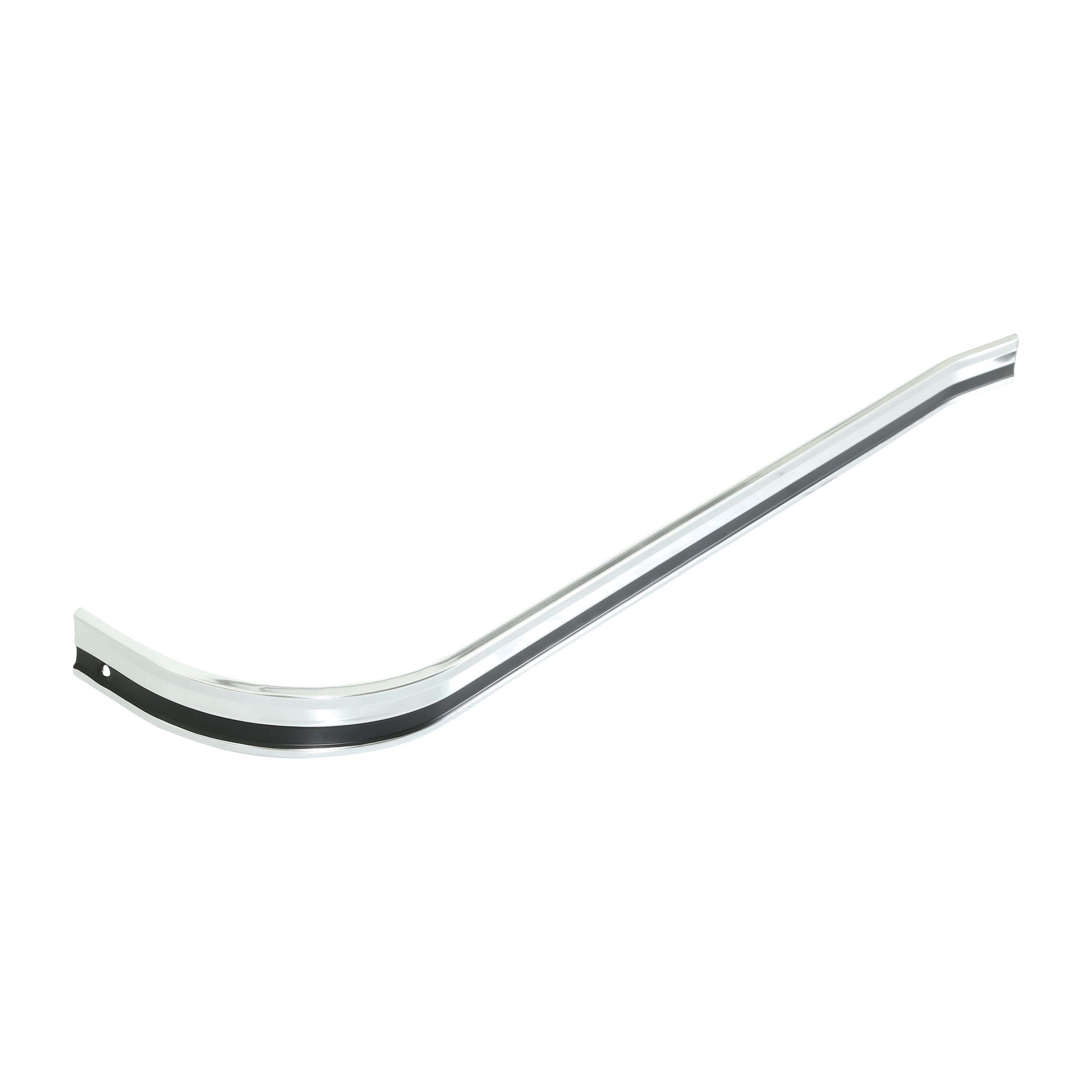 Brothers Trucks Bedside Molding - Lower - Rear - Shortbed - Left - Image 4