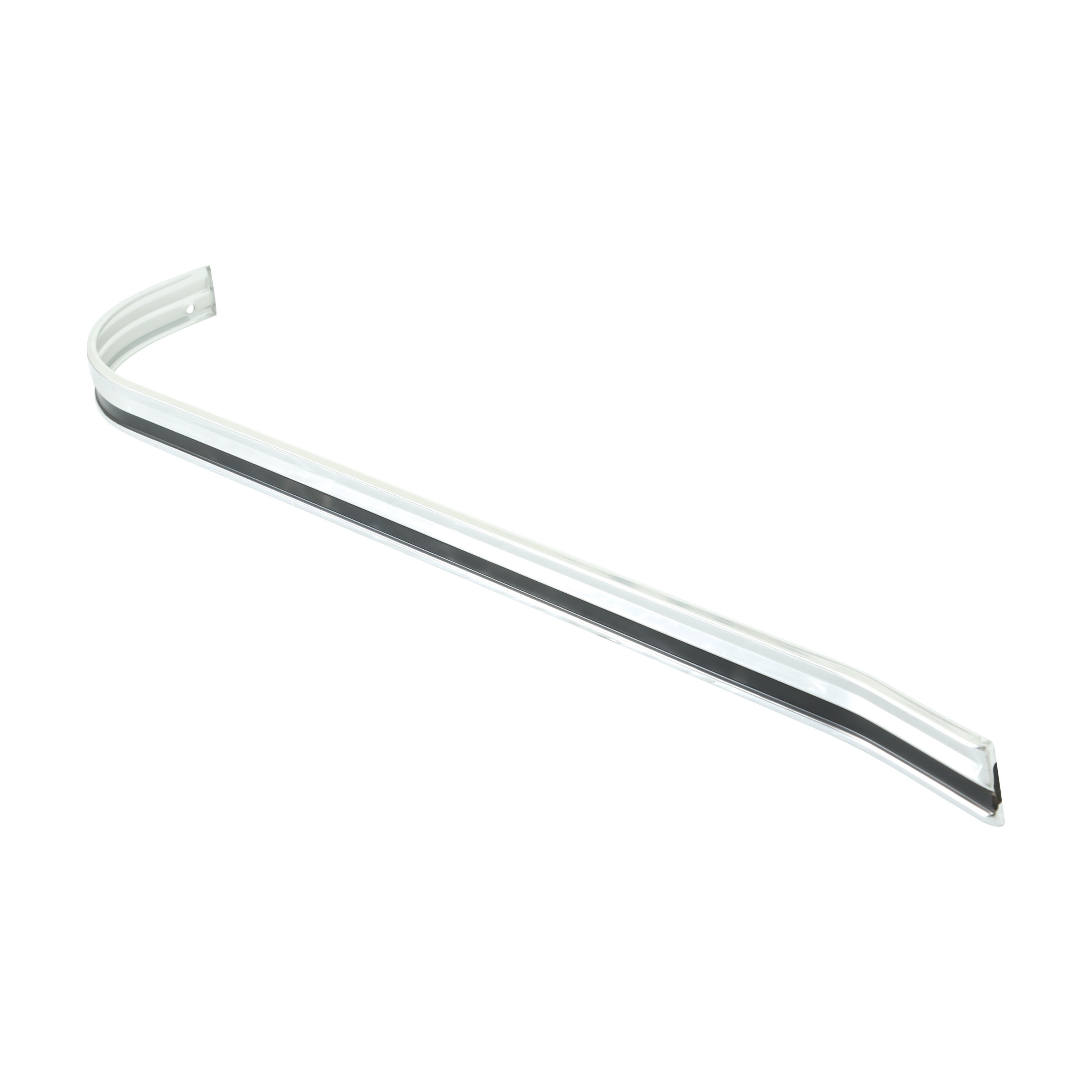 Brothers Trucks  Bedside Molding - Lower - Rear - Shortbed - Left
