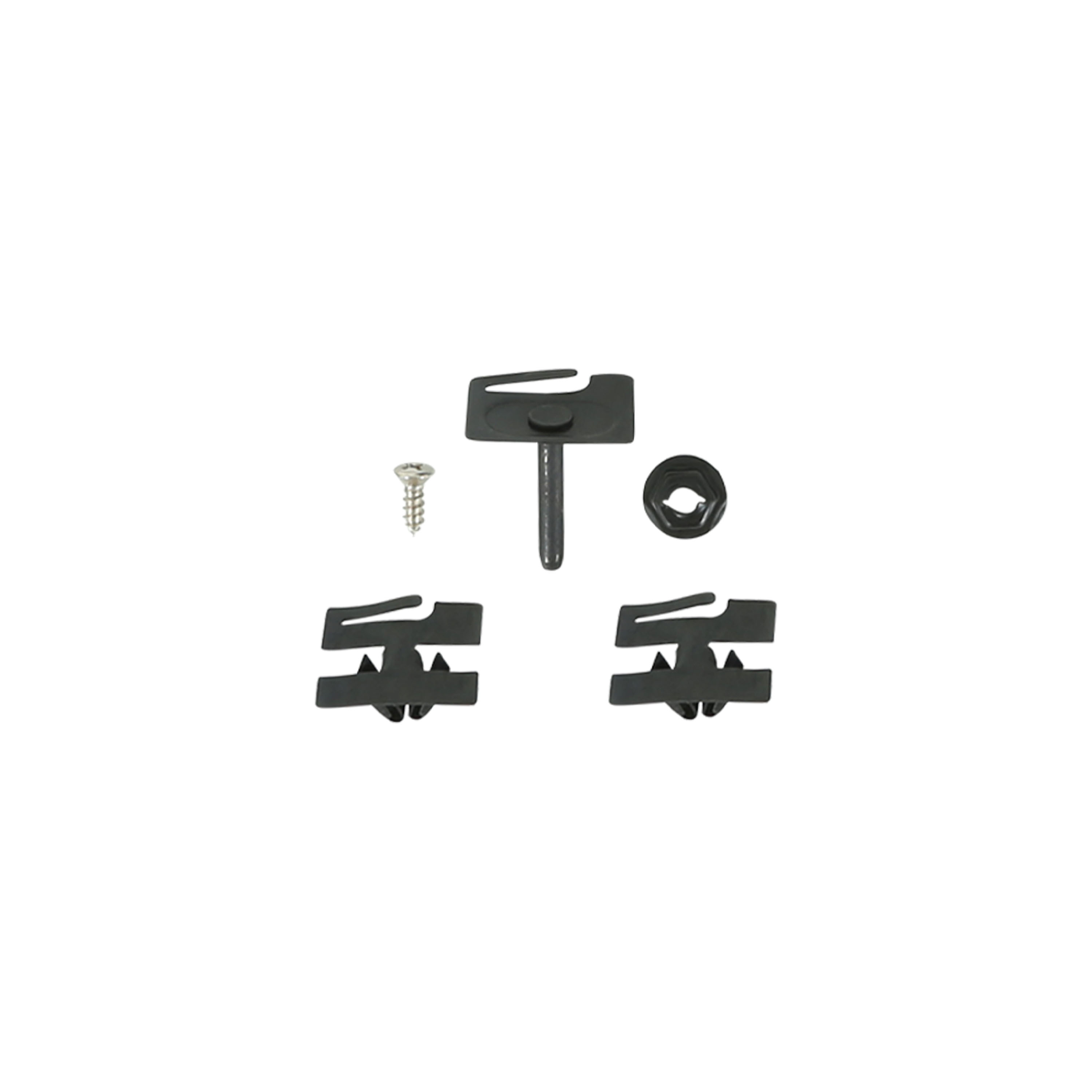 Brothers Trucks Bedside Molding - Lower - Rear - Shortbed - Left - Image 3