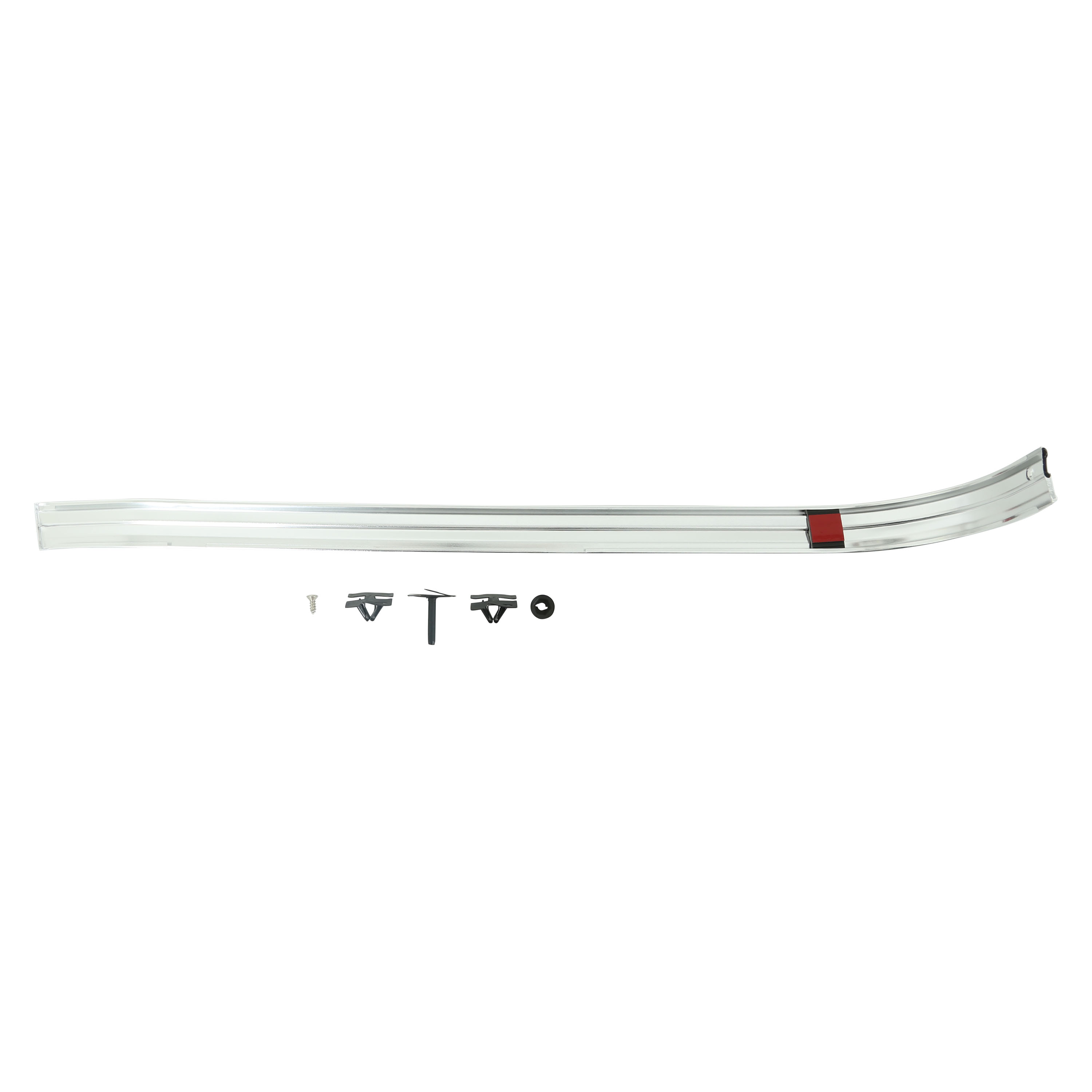 Brothers Trucks Bedside Molding - Lower - Rear - Shortbed - Right - Image 5