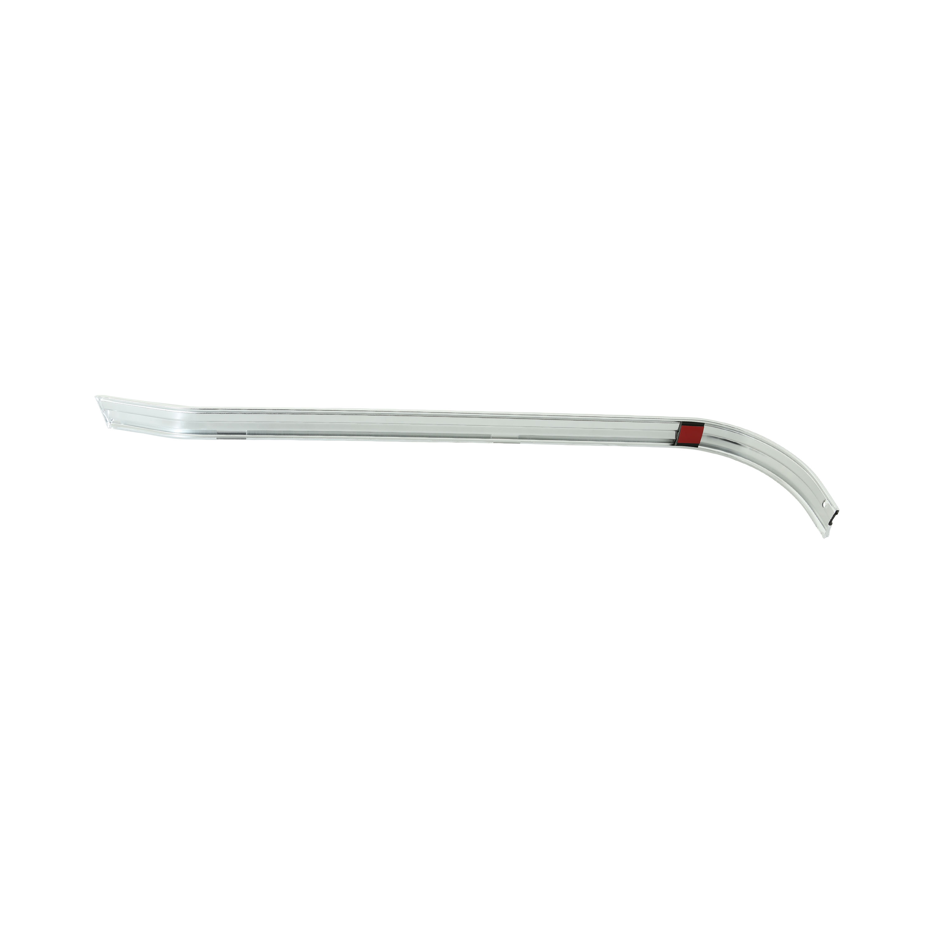 Brothers Trucks  Bedside Molding - Lower - Rear - Shortbed - Right