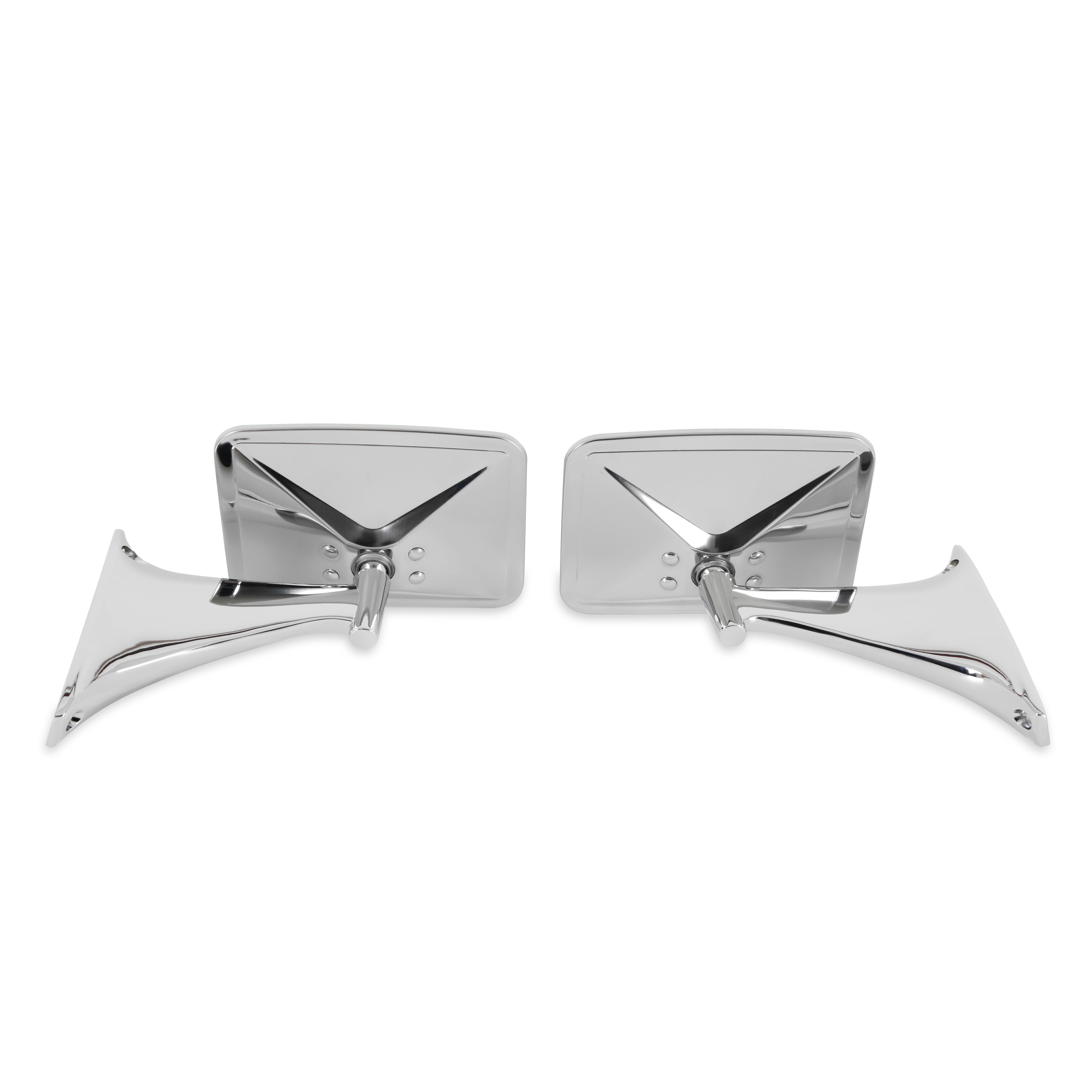 Brothers Trucks Outside Mirror Kit - Reproduction - Pair - Image 3