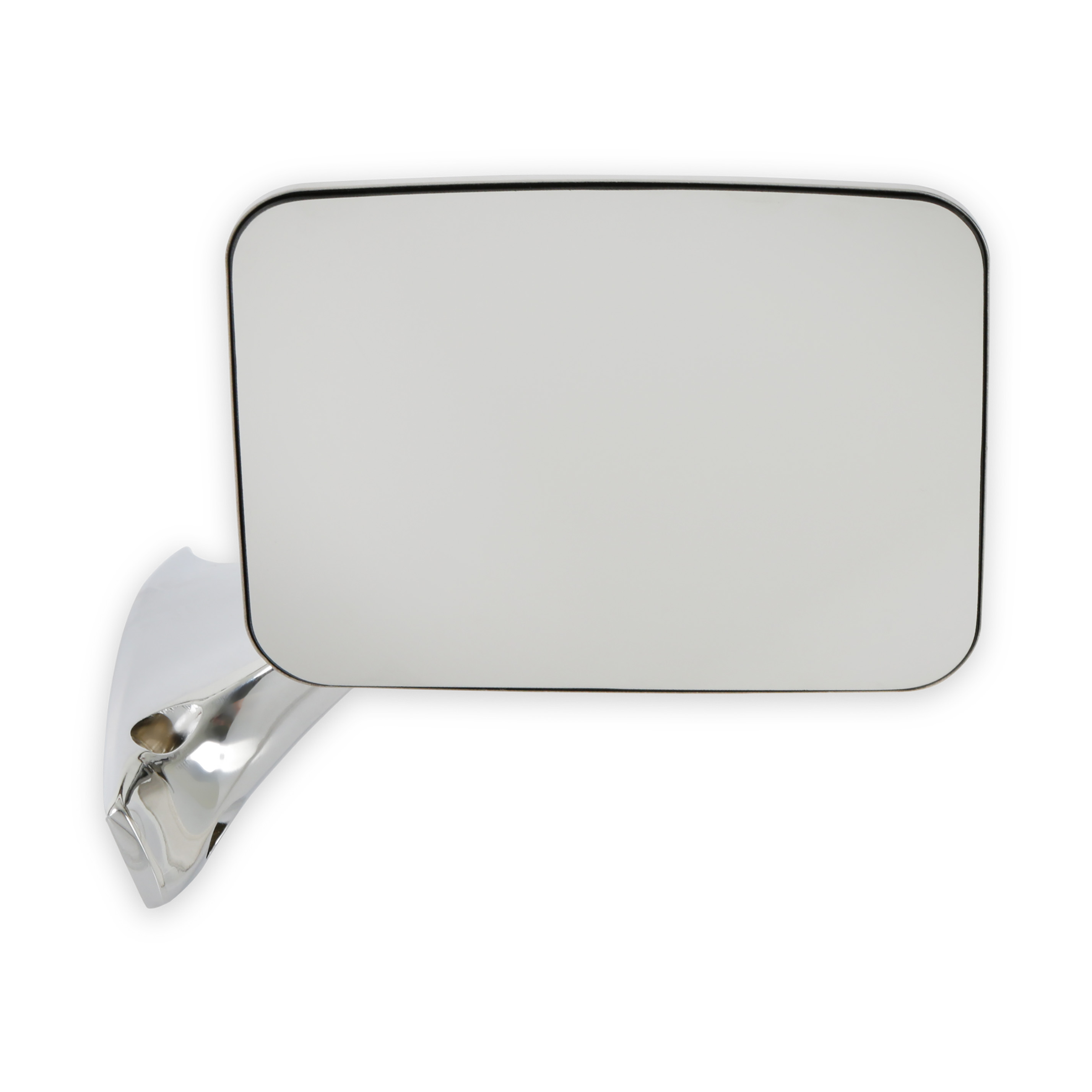 Brothers Trucks Outside Mirror - Chrome - Right - Image 2