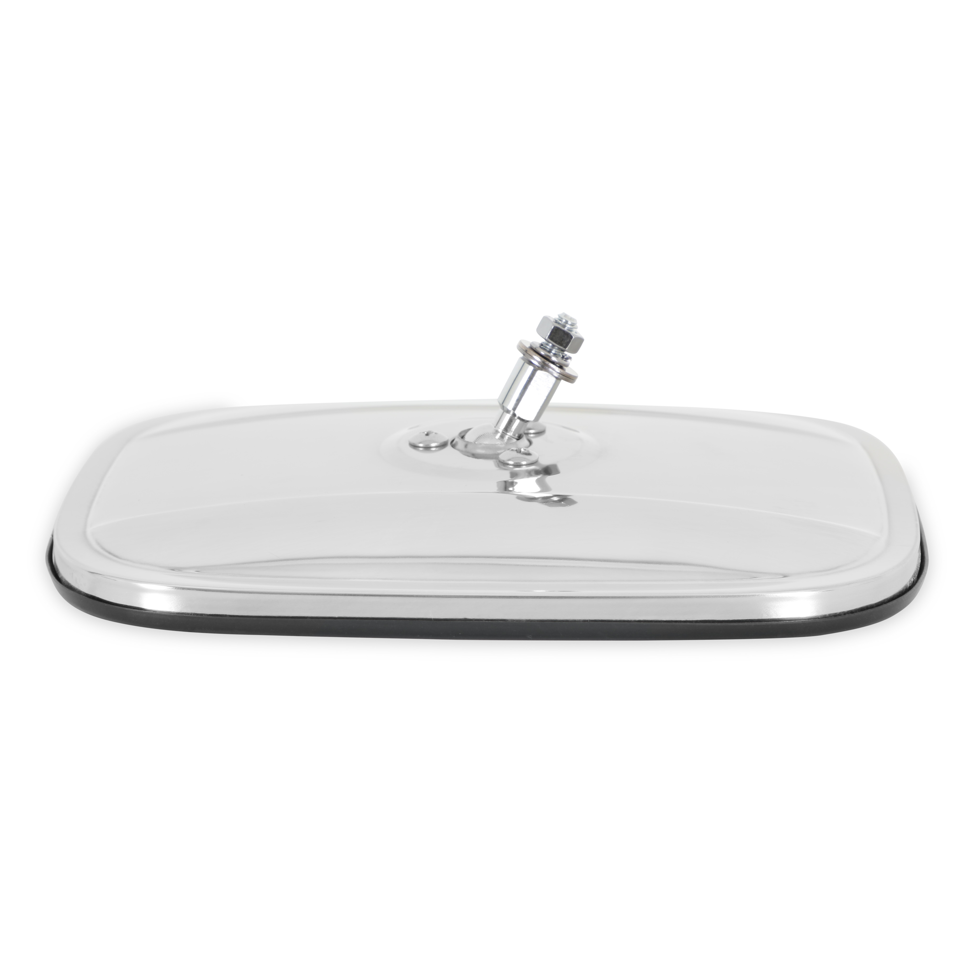 Brothers Trucks Mirror Head - Rectangle - Chrome - Each