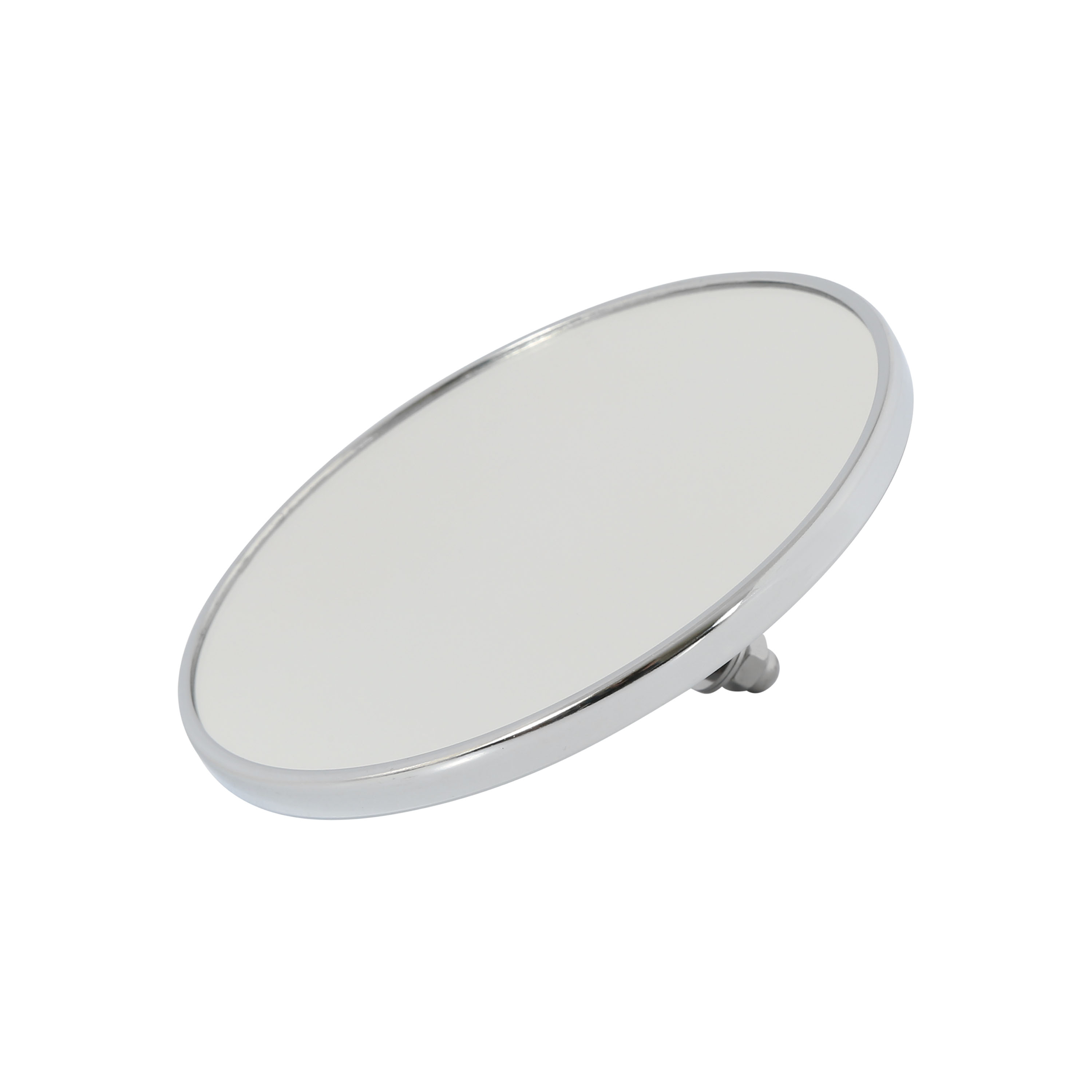 Brothers Trucks Mirror Head - Round/Smooth - Chrome - Each - Image 6