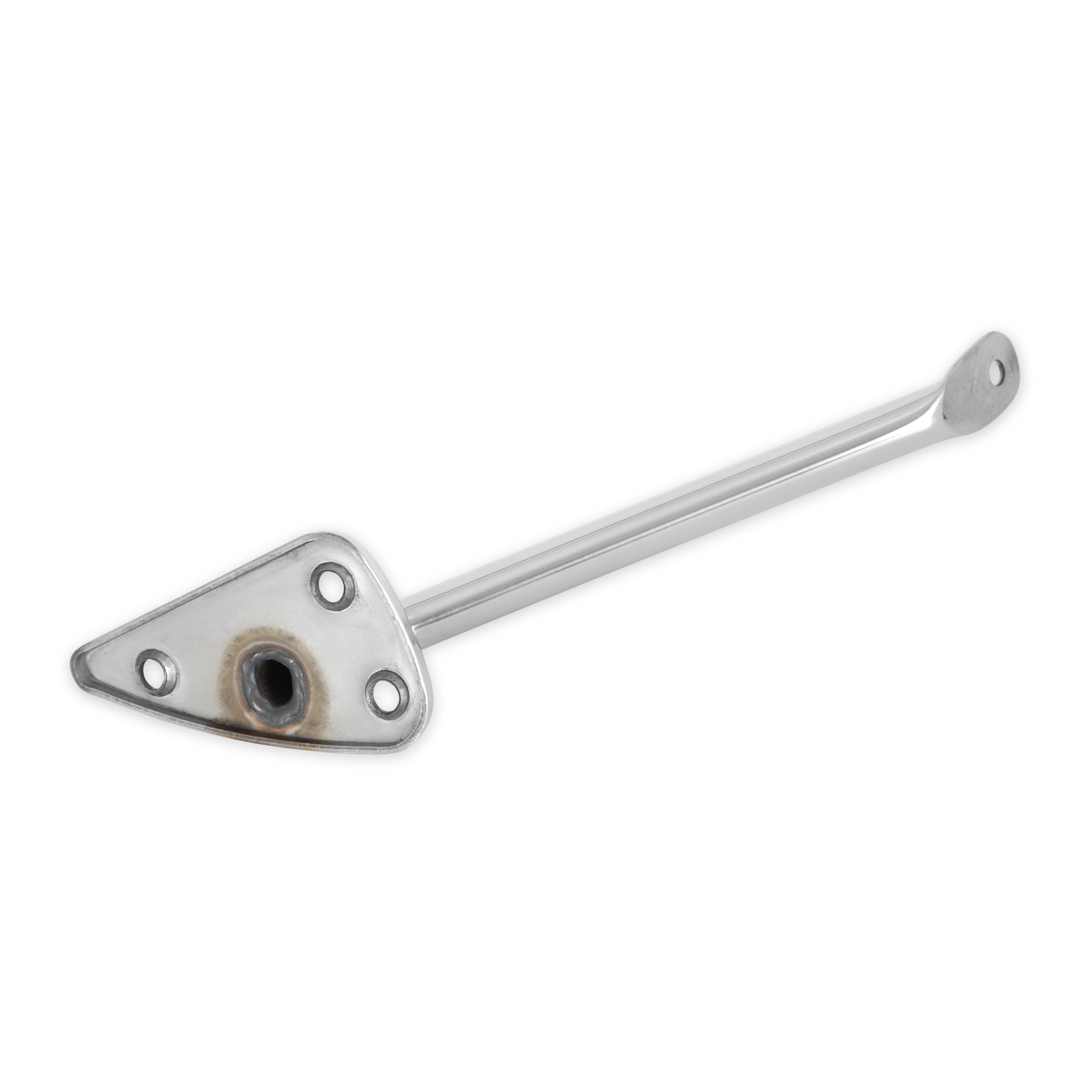 Brothers Trucks Outside Mirror Arm - Stainless - Left