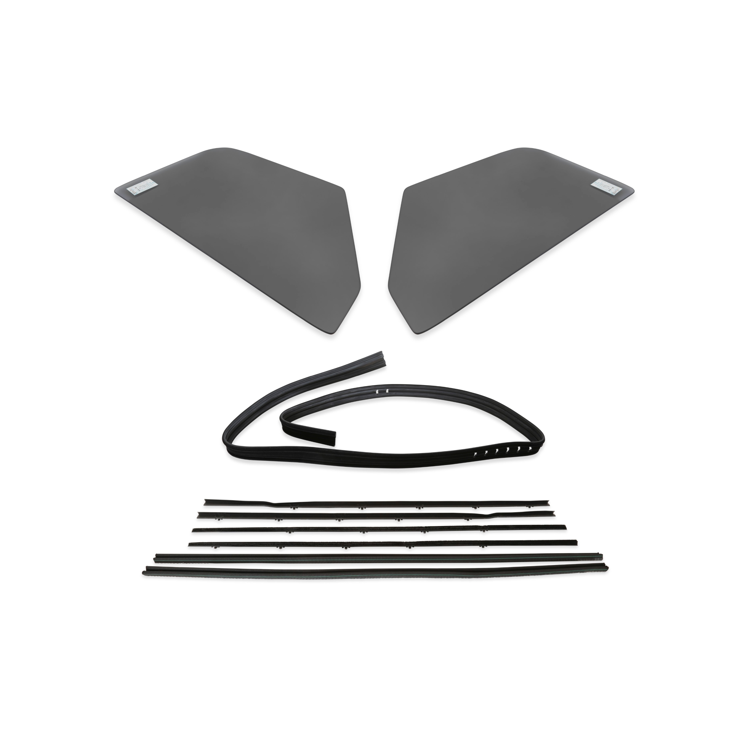 Brothers Trucks One-Piece Window Kit