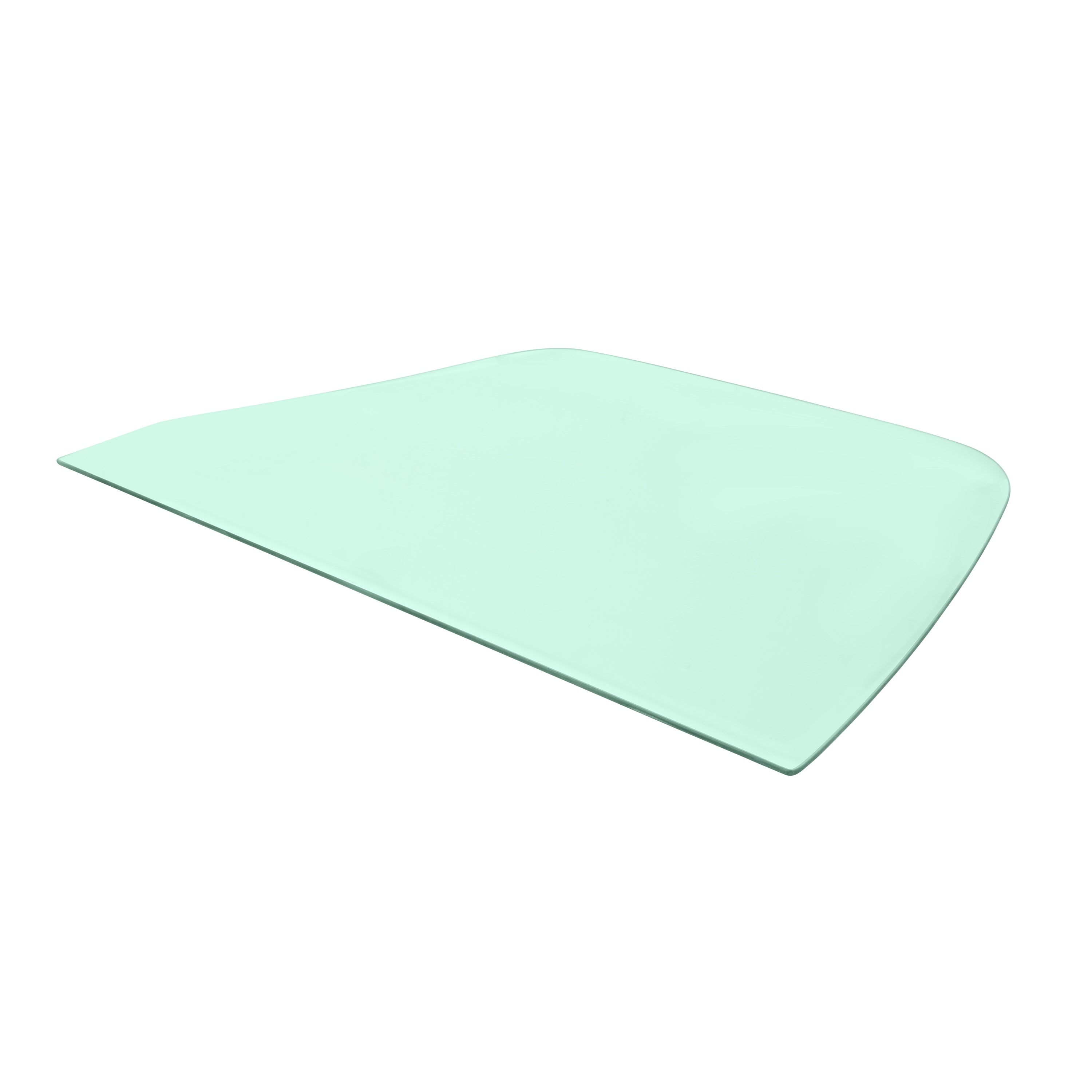 Brothers Trucks 1 Piece Window Kit - Green - Pair