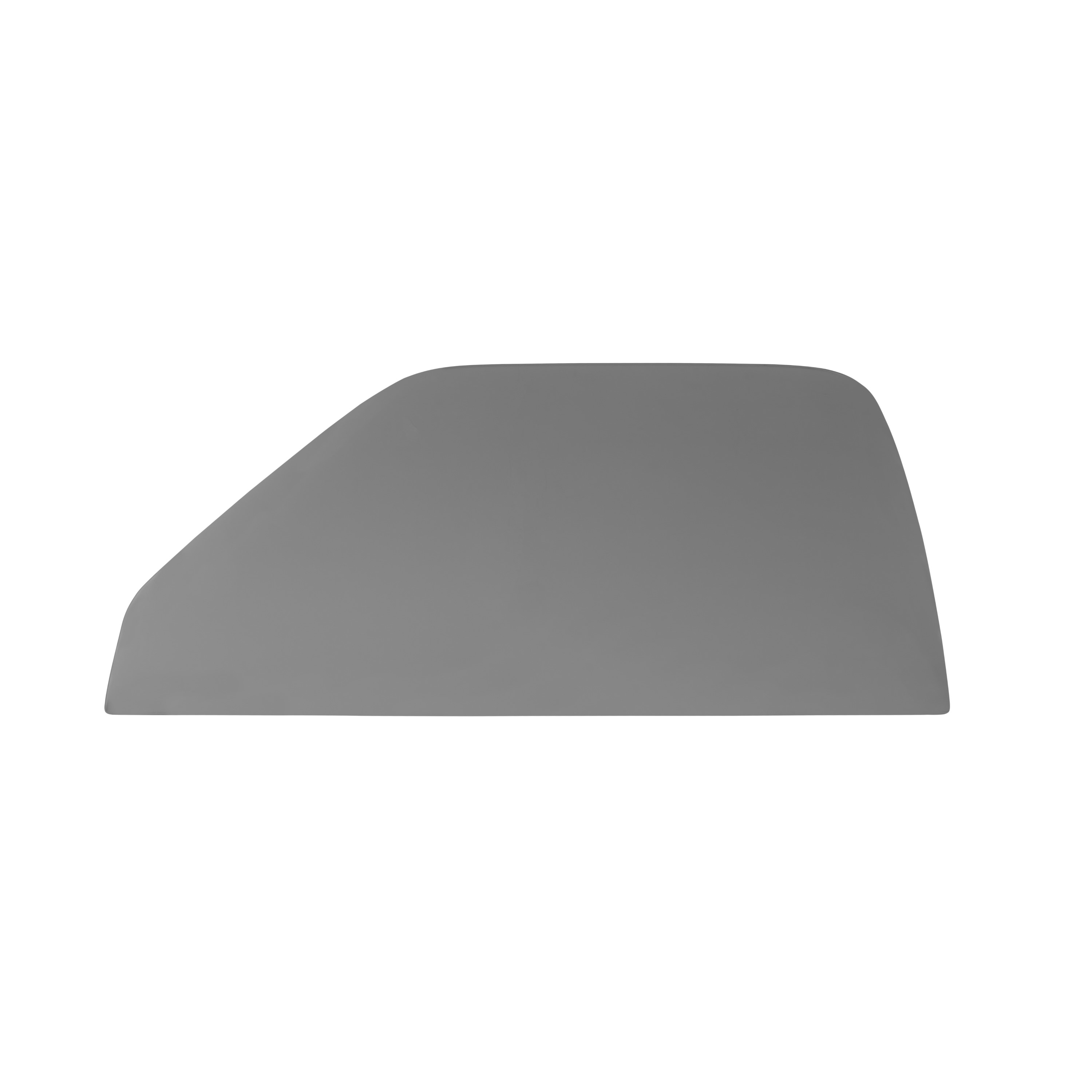 Brothers Trucks 1 Piece Window Kit - Smoke - Pair