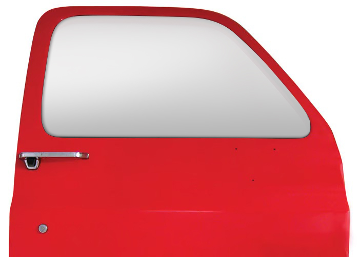 Brothers Trucks 1 Piece Window Kit - Smoke - Pair - Image 3