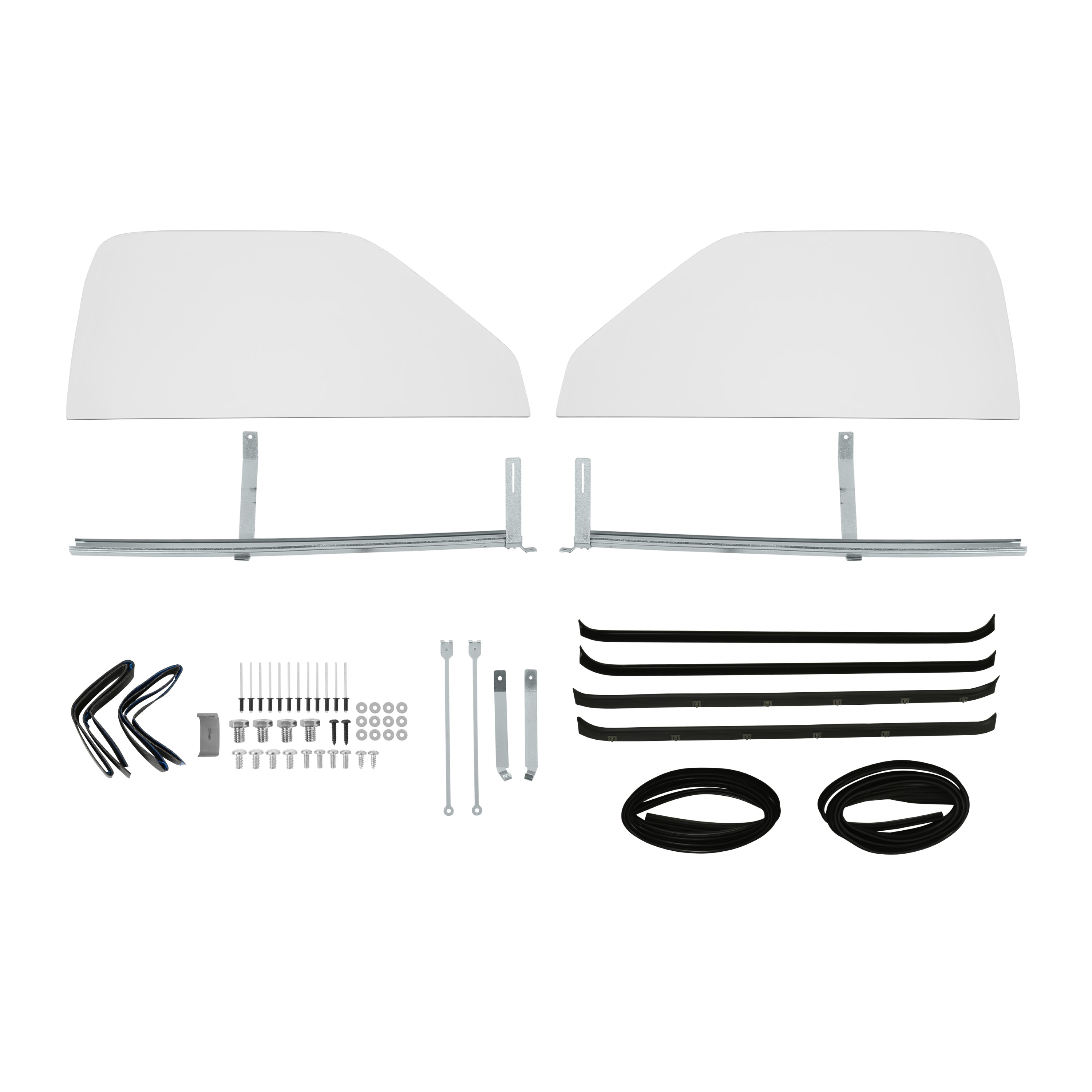 Brothers Trucks One-Piece Window Kit - Image 5