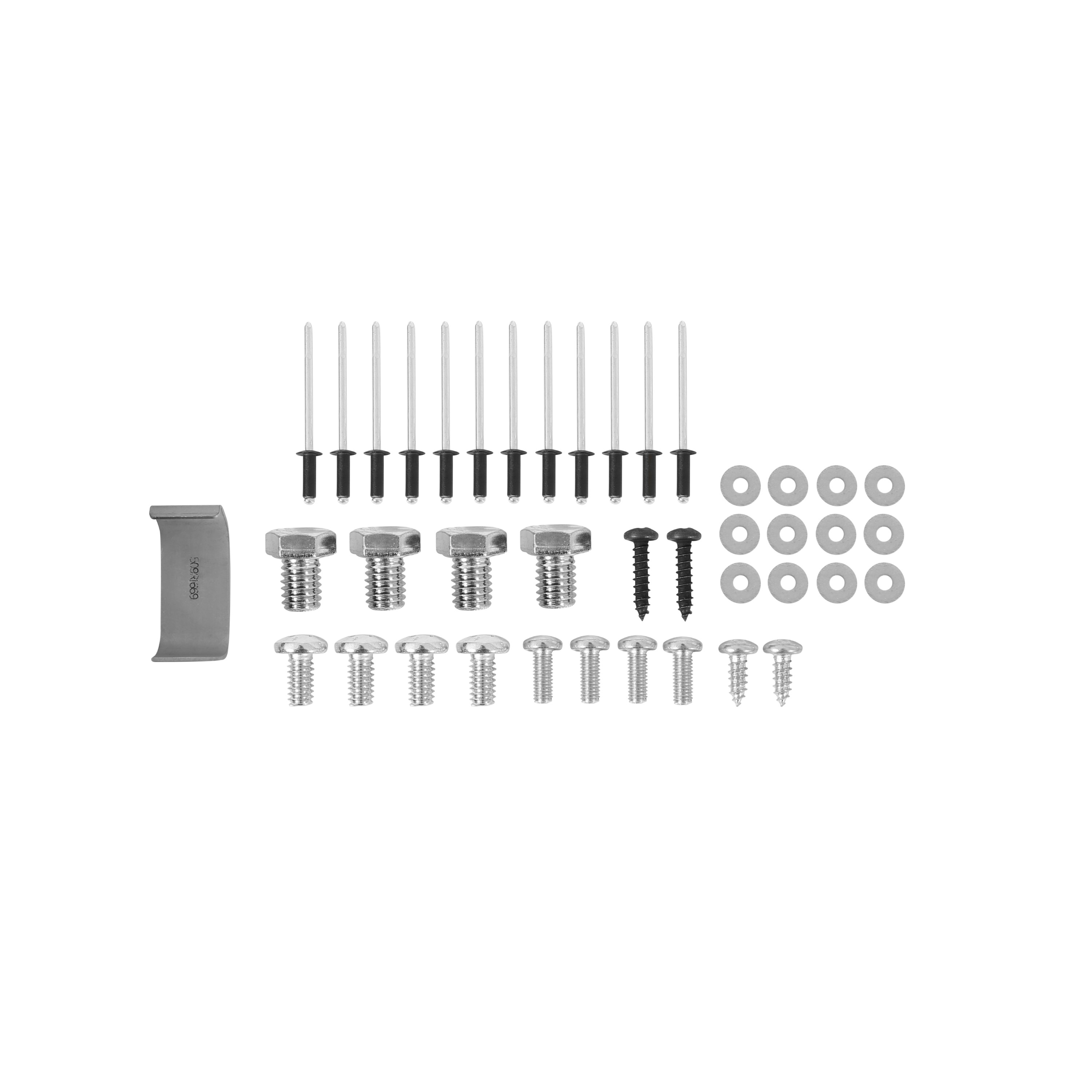 Brothers Trucks One-Piece Window Kit - Image 2