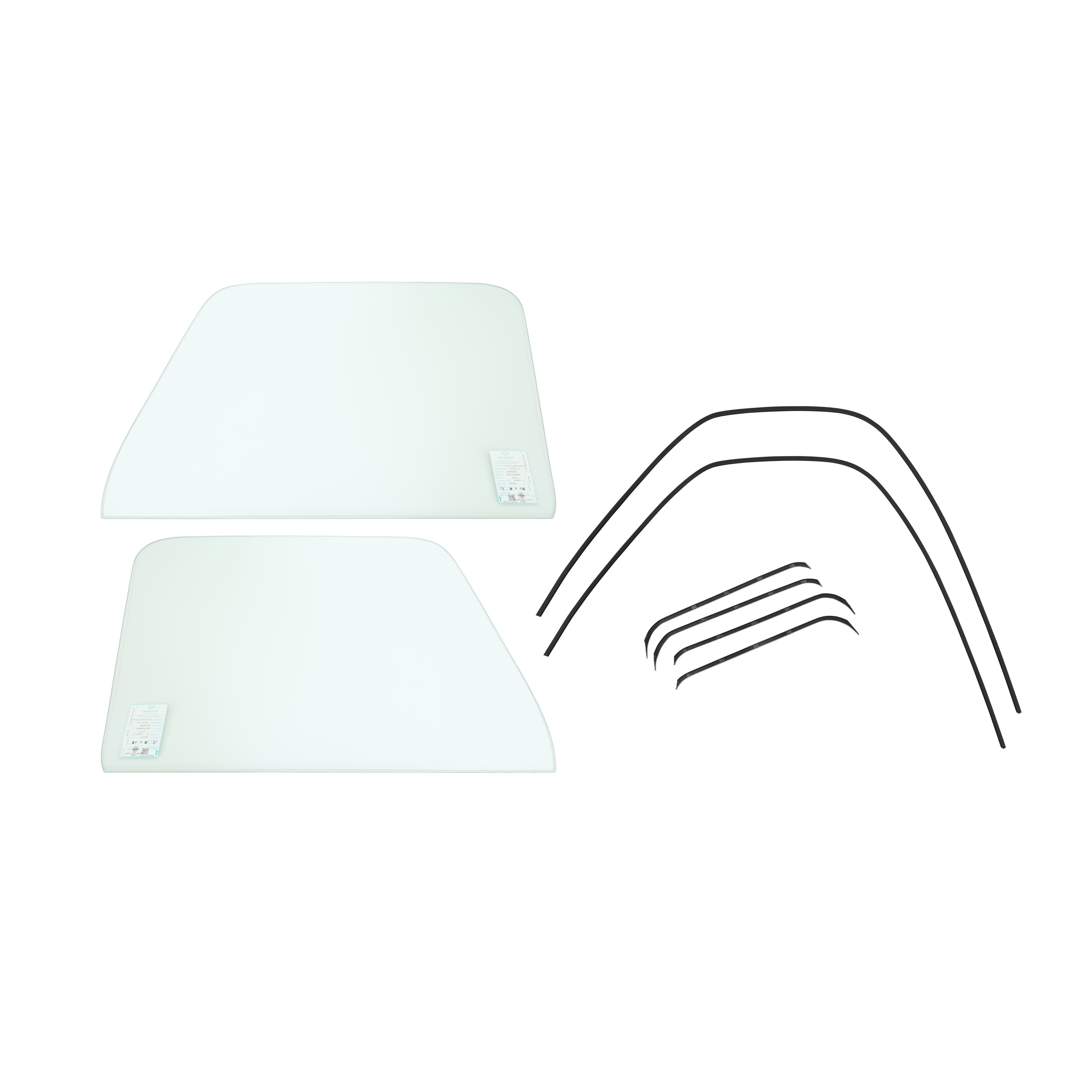 Brothers Trucks One-Piece Window Kit - Image 2