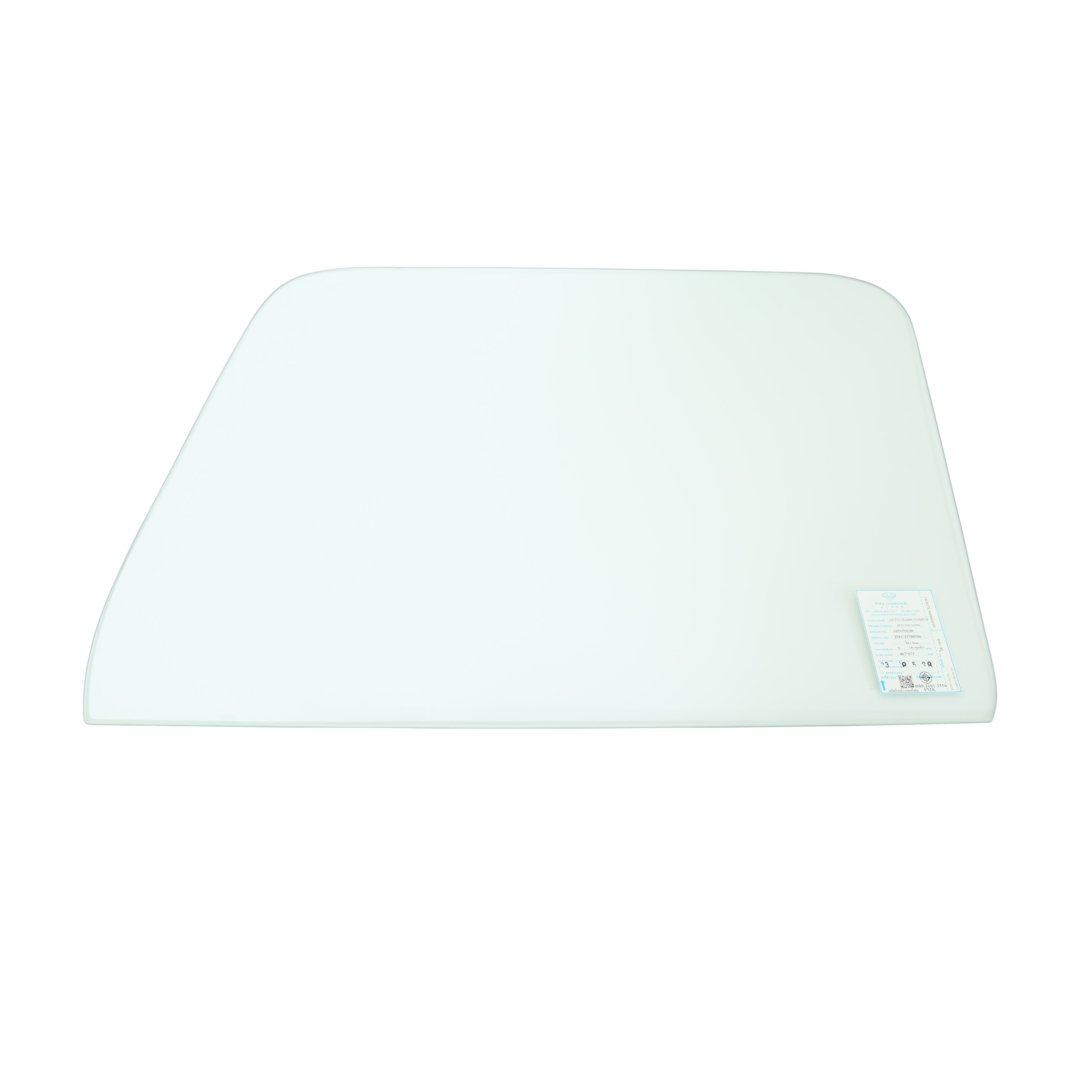 Brothers Trucks One-Piece Window Kit - Image 3