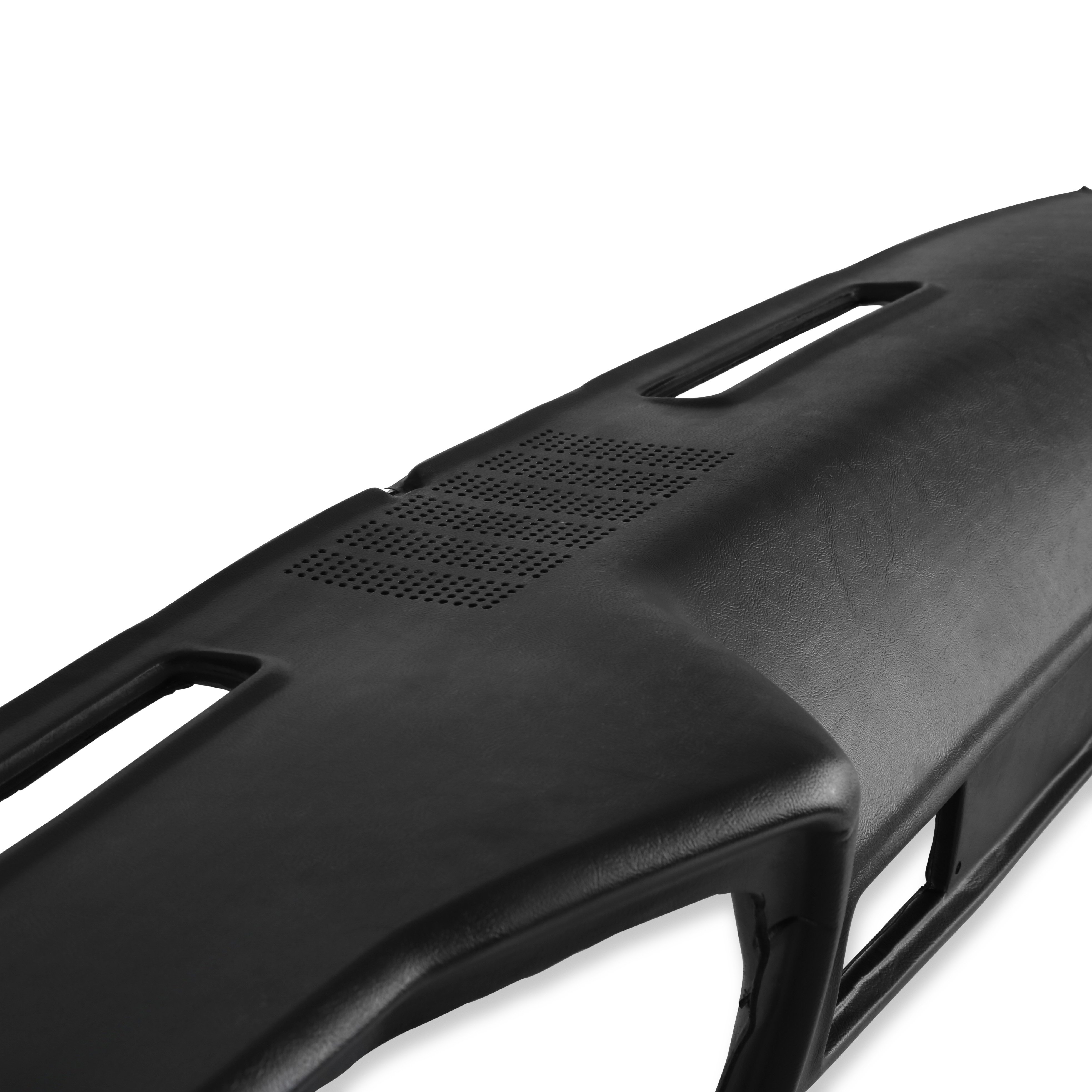 Brothers Trucks Interior Dash Pad - Vinyl - Black