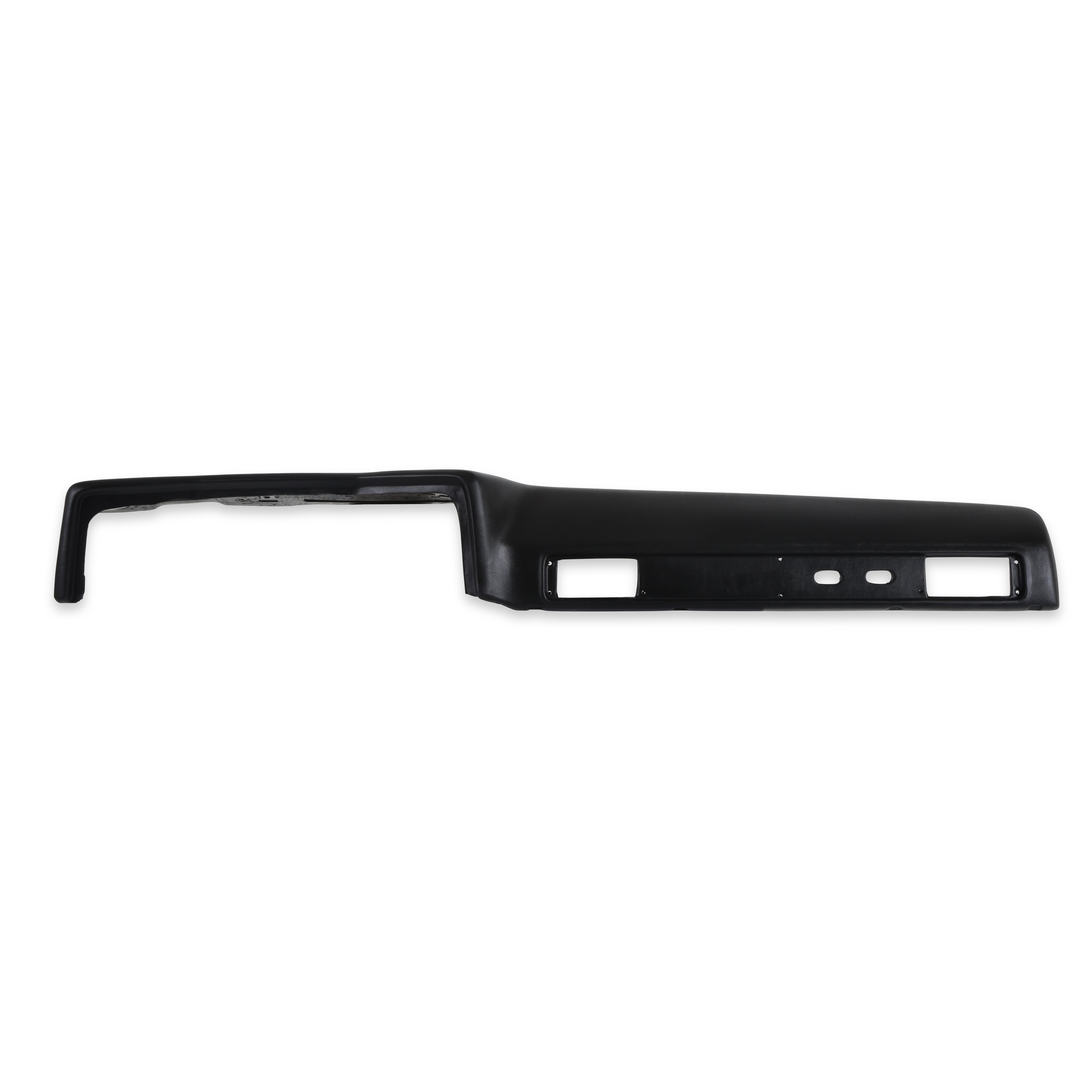 Brothers Trucks Interior Dash Pad - Vinyl - Black - Image 6