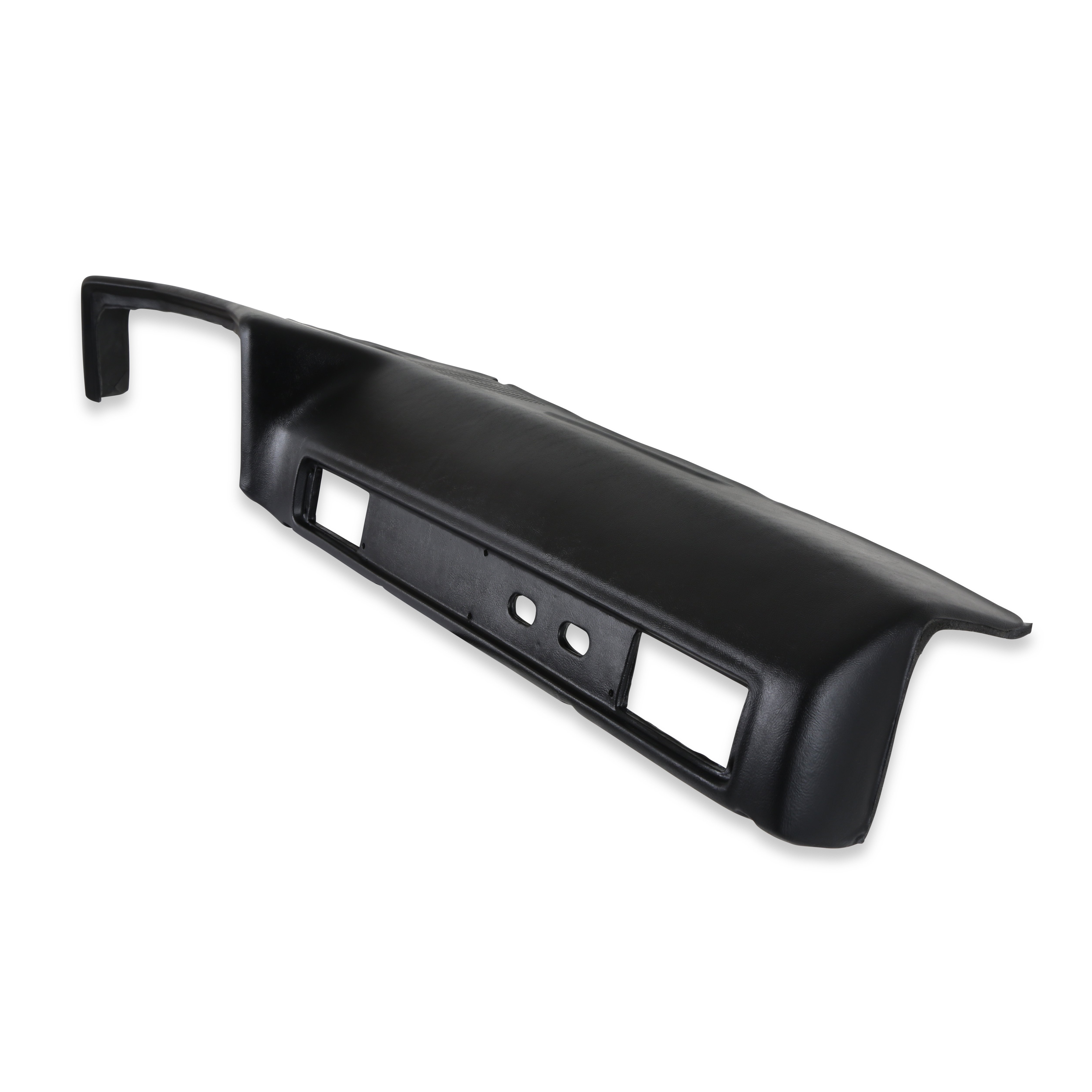 Brothers Trucks Interior Dash Pad - Vinyl - Black - Image 4