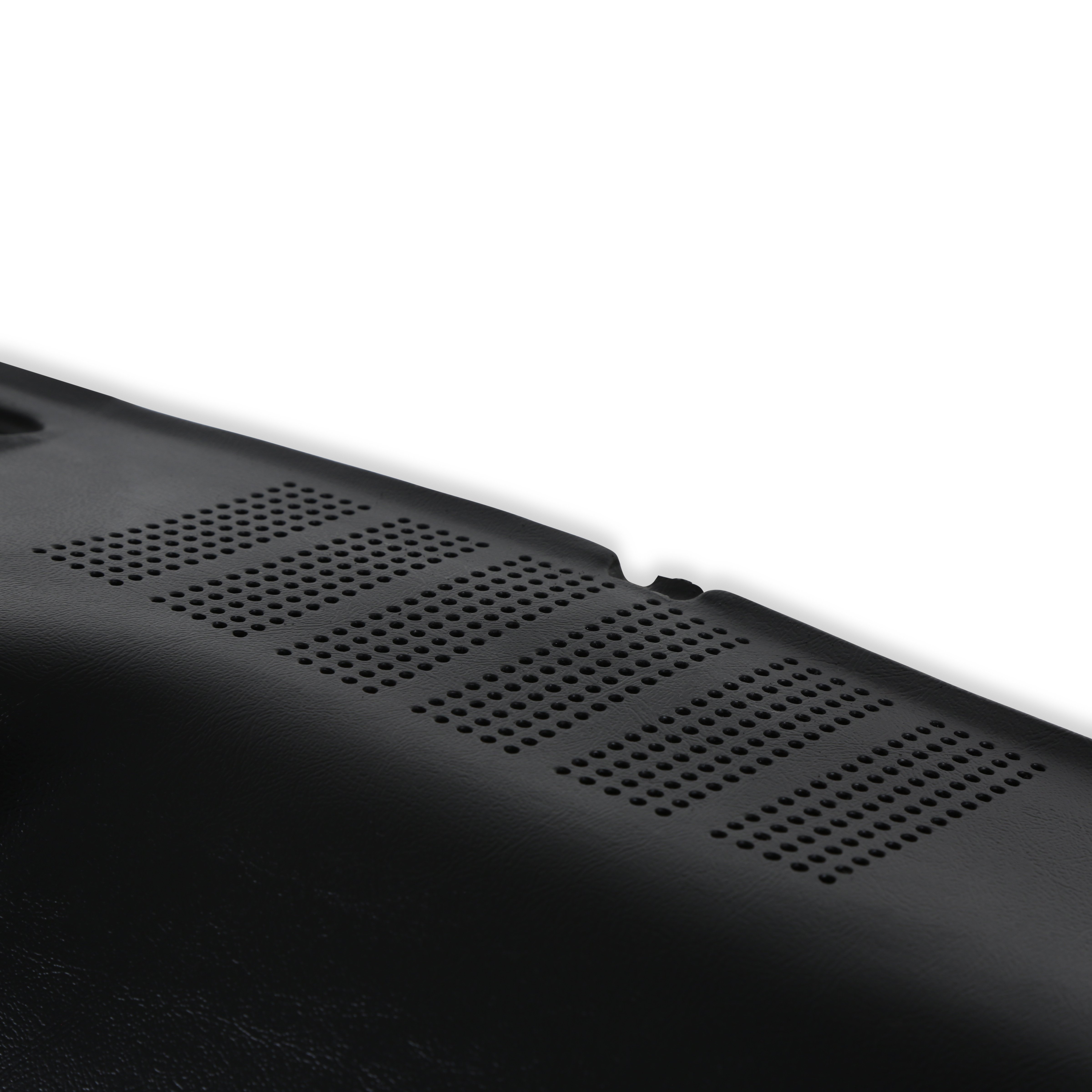 Brothers Trucks Interior Dash Pad - Vinyl - Black - Image 2