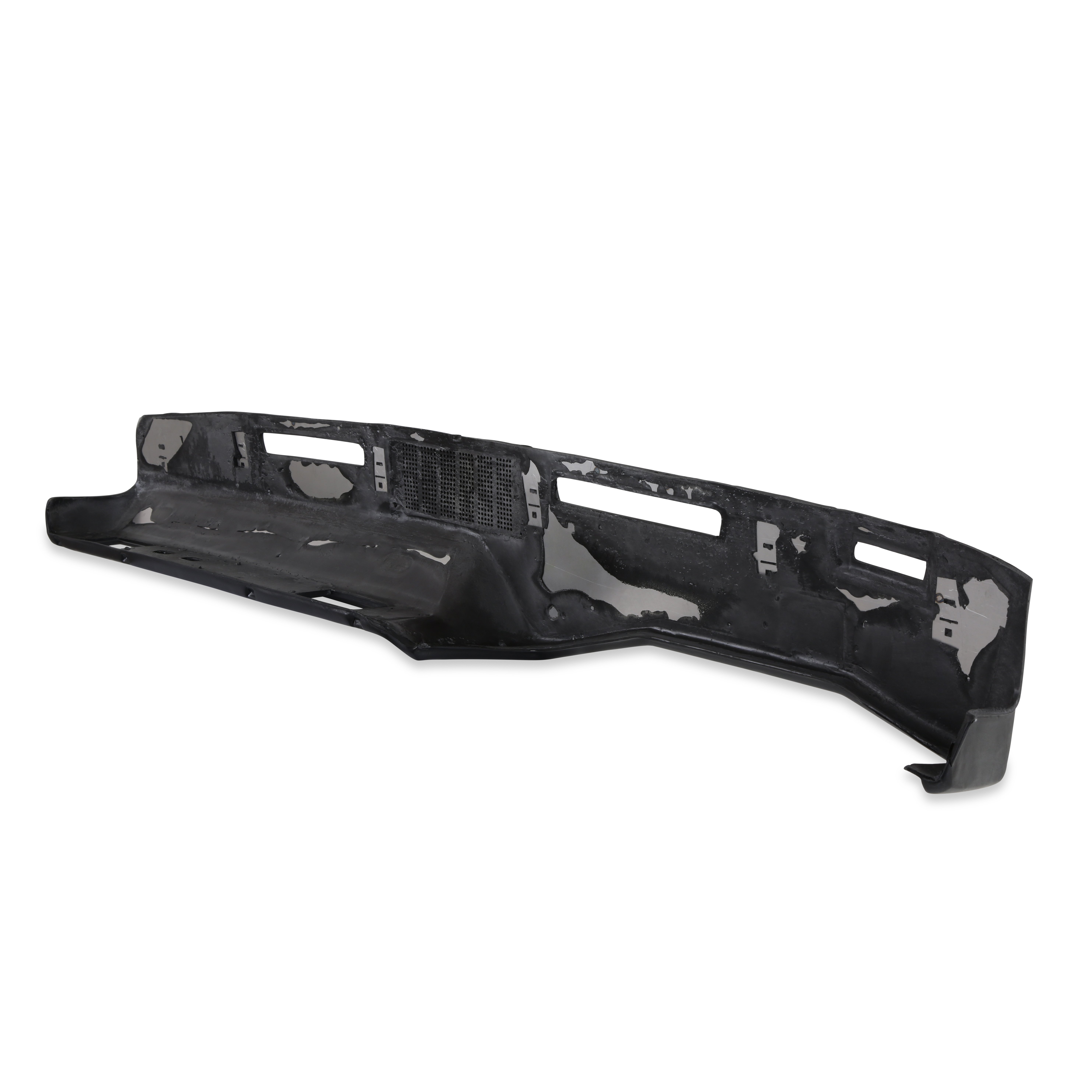 Brothers Trucks Interior Dash Pad - Vinyl - Black - Image 3