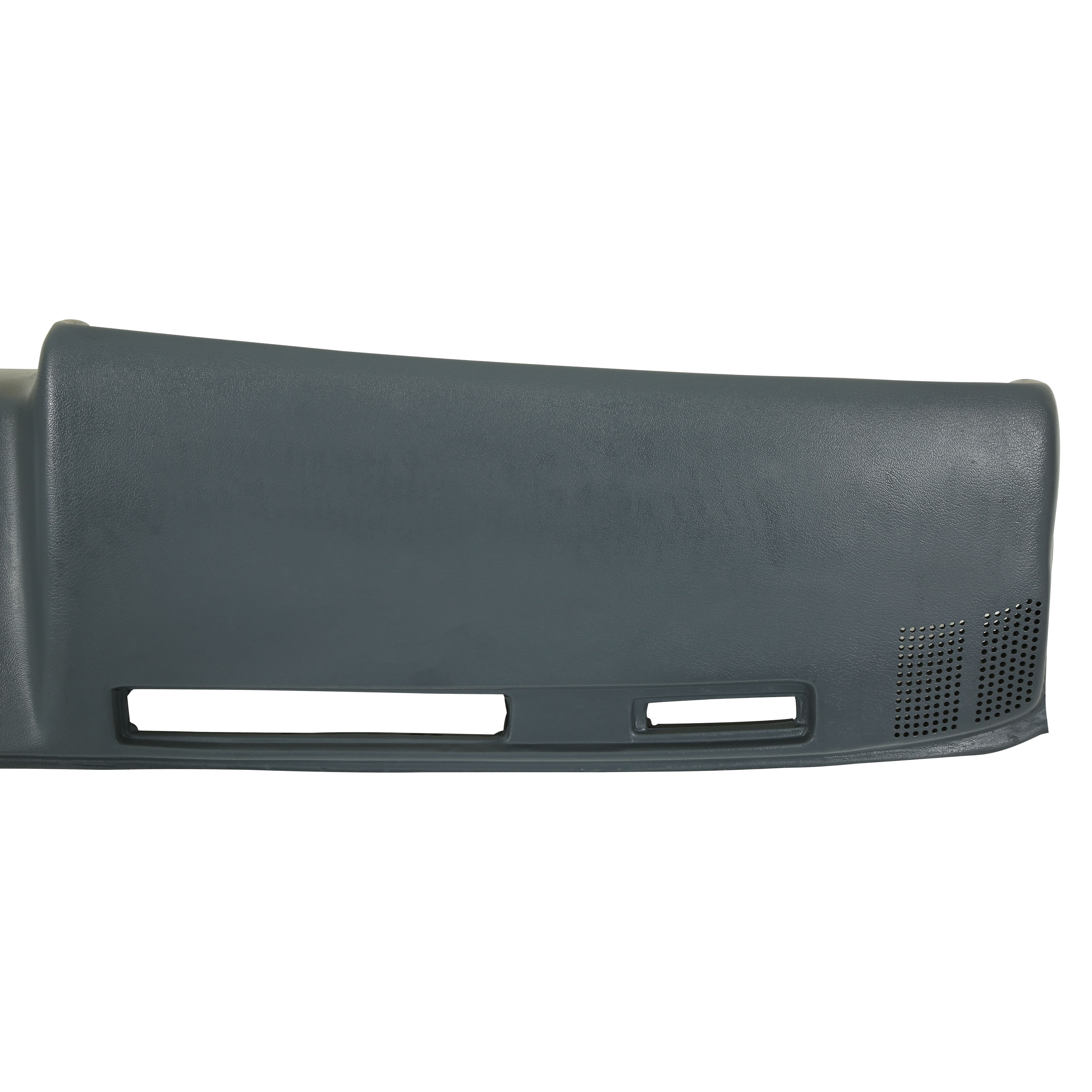 Brothers Trucks Interior Dash Pad - Vinyl - Gray