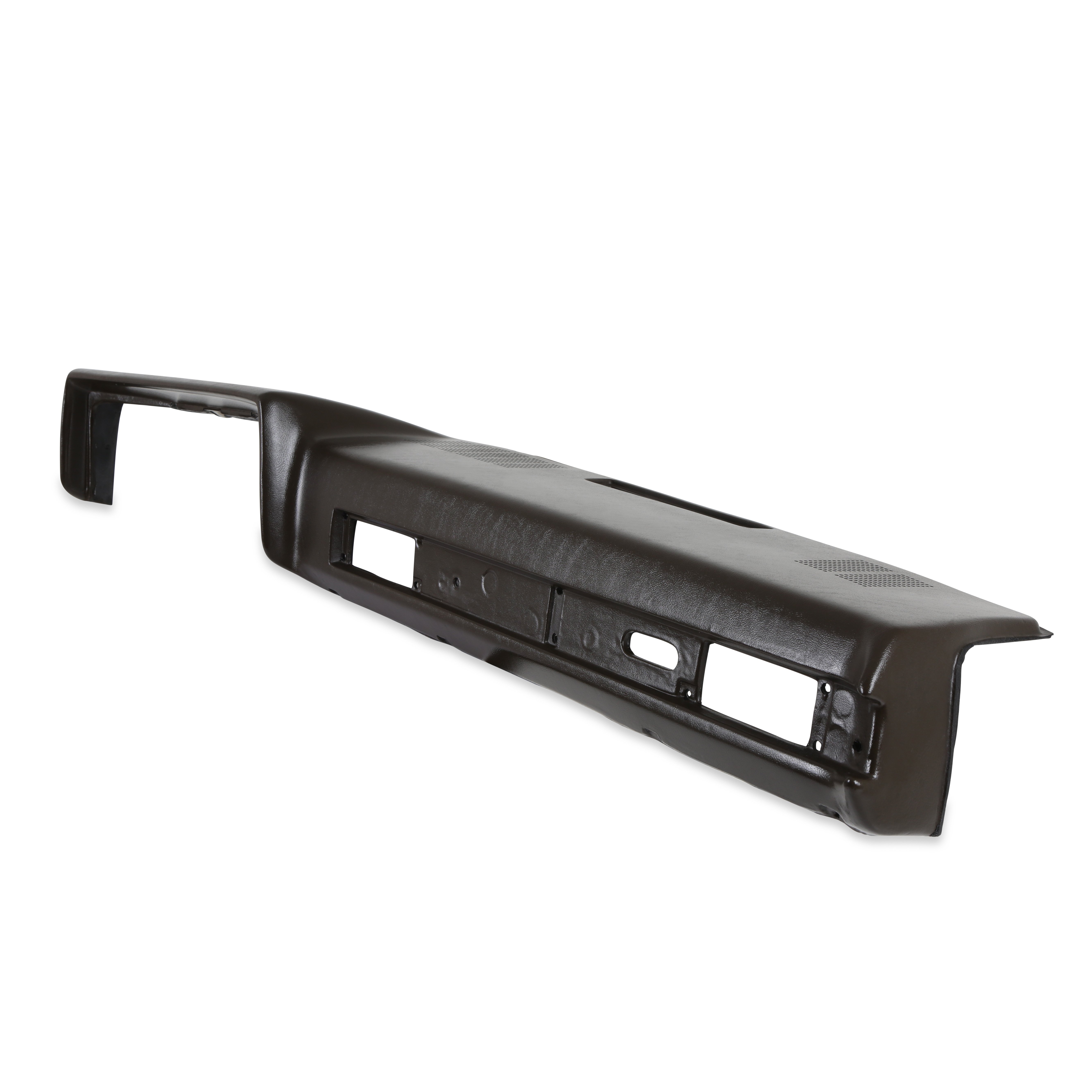 Brothers Trucks Vinyl Dash Pad - Dark Saddle - Image 5