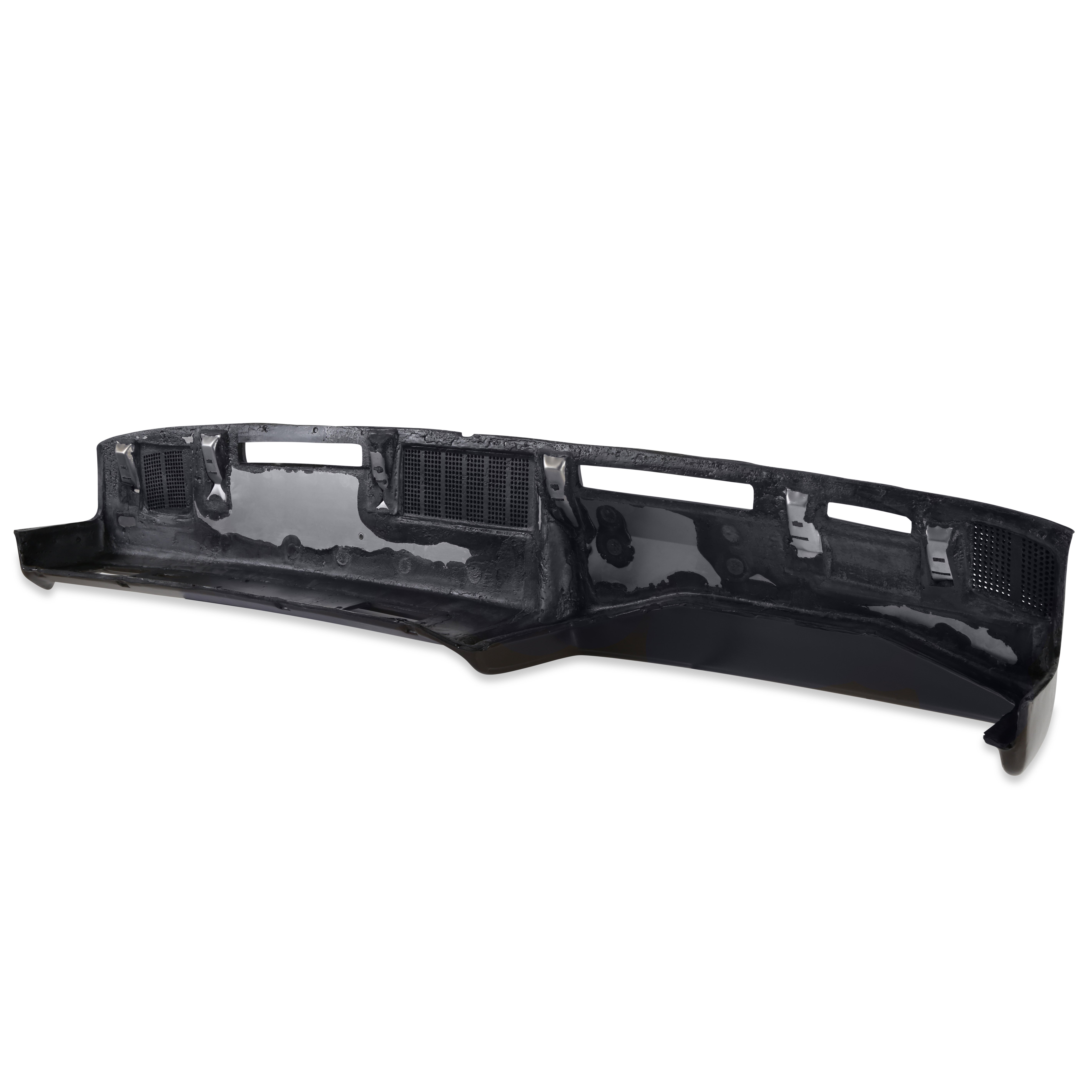 Brothers Trucks Vinyl Dash Pad - Dark Saddle - Image 4