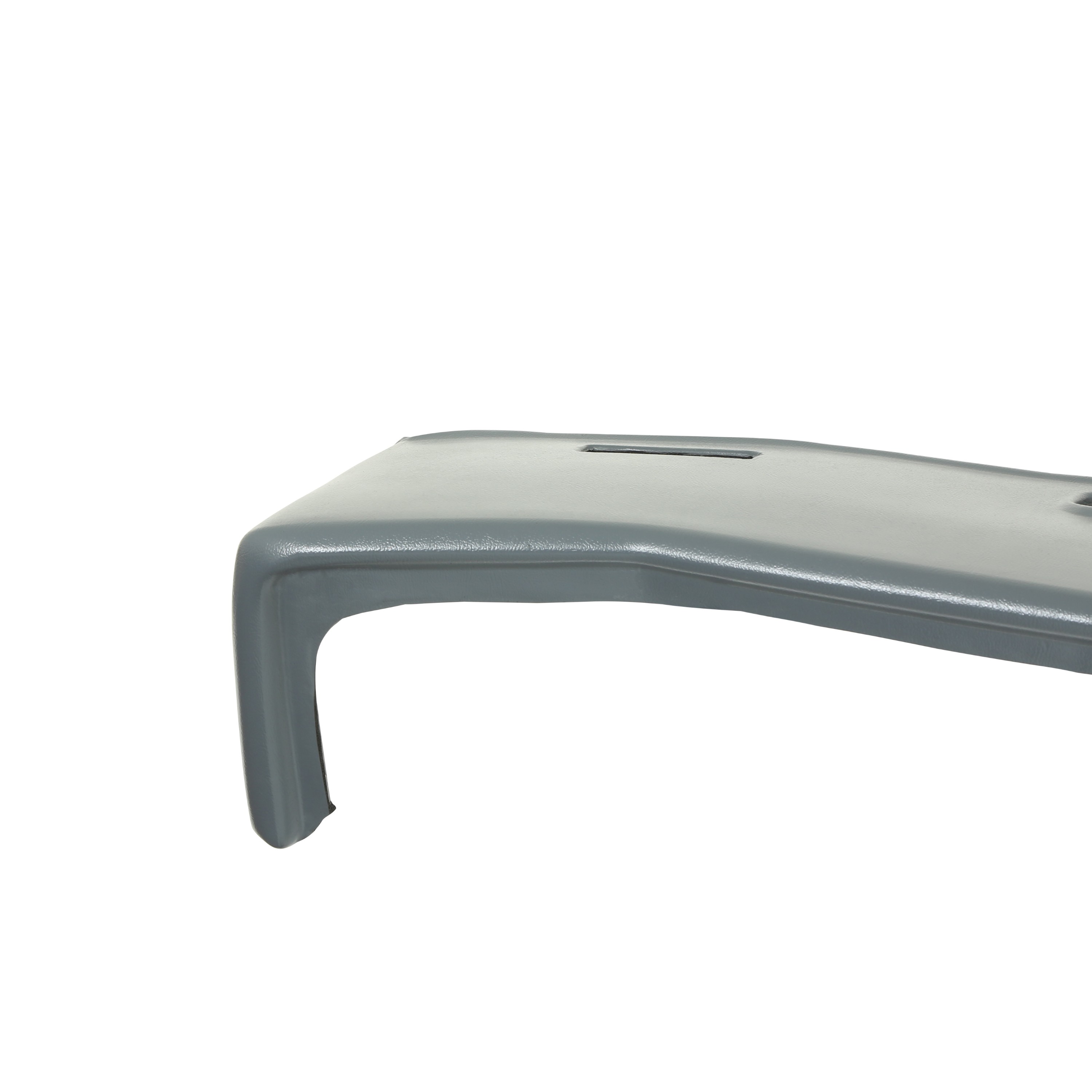 Brothers Trucks Interior Dash Pad - Vinyl - Gray - Image 6