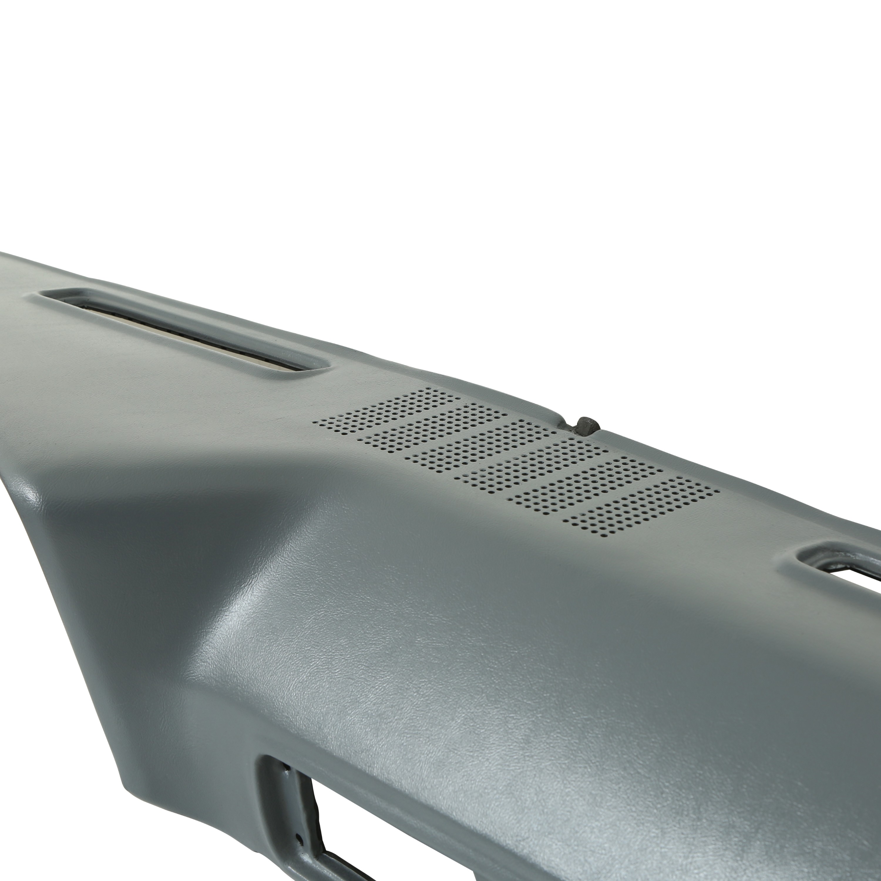 Brothers Trucks Interior Dash Pad - Vinyl - Gray