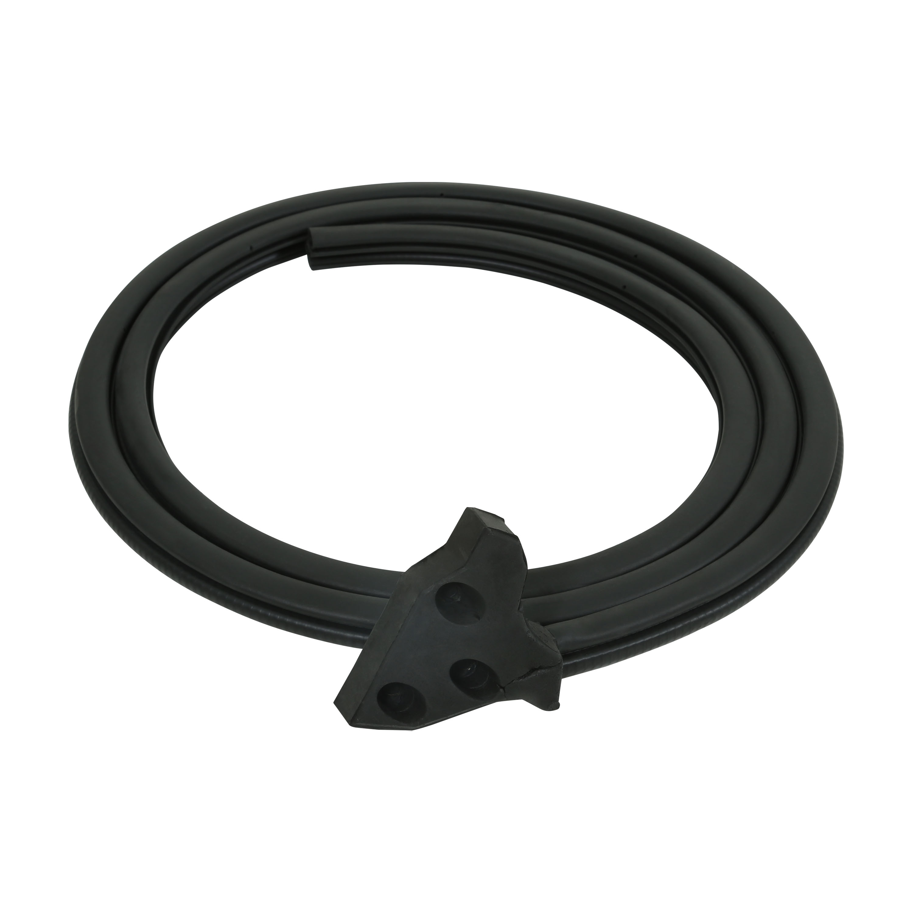 Brothers Trucks Door Weatherstrip Set - Lower - Push-On - Pair - Image 5