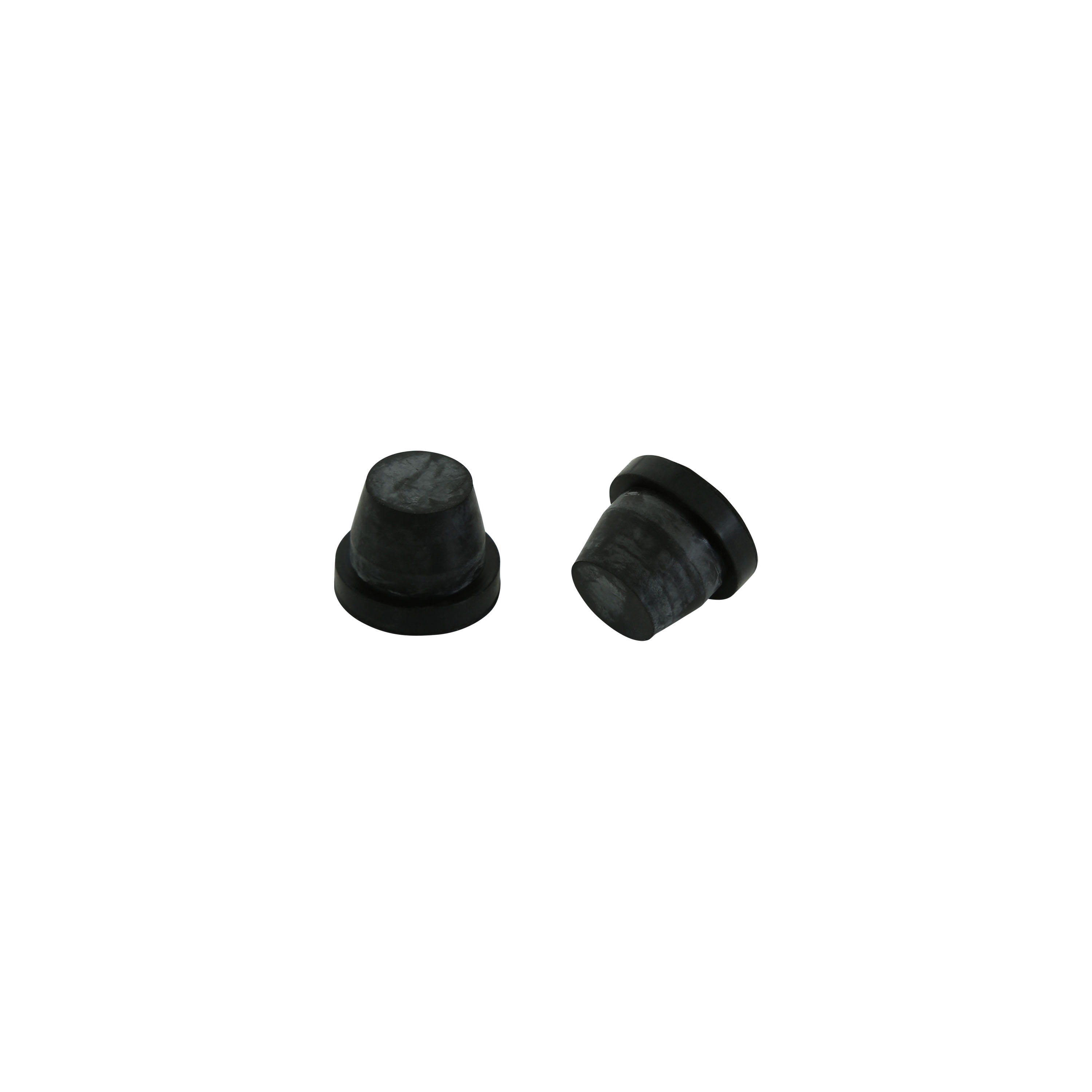Brothers Trucks Door Weatherstrip Set - Lower - Push-On - Pair - Image 2