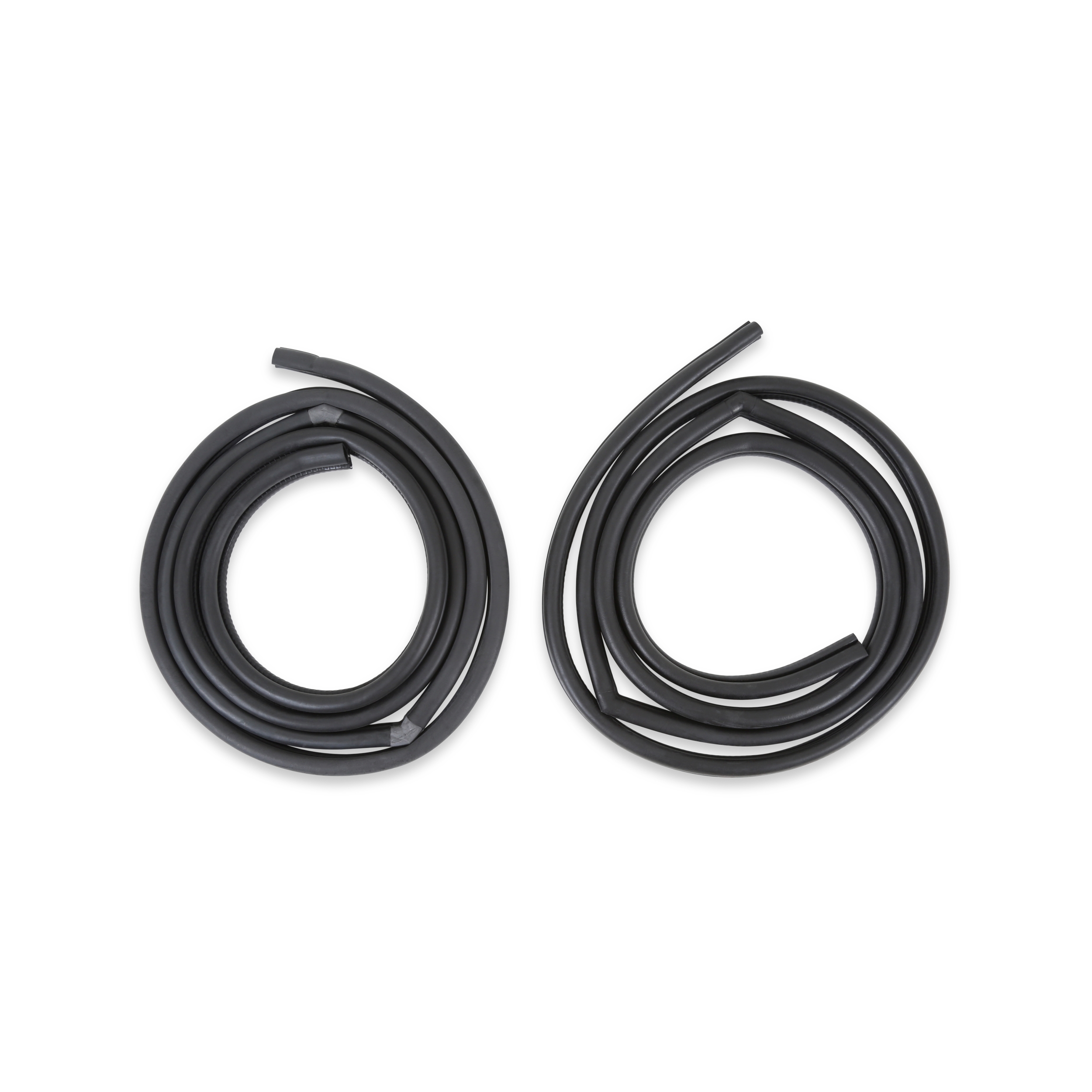 Brothers Trucks Door Weatherstrip Set - Push-On - 3-Pieces