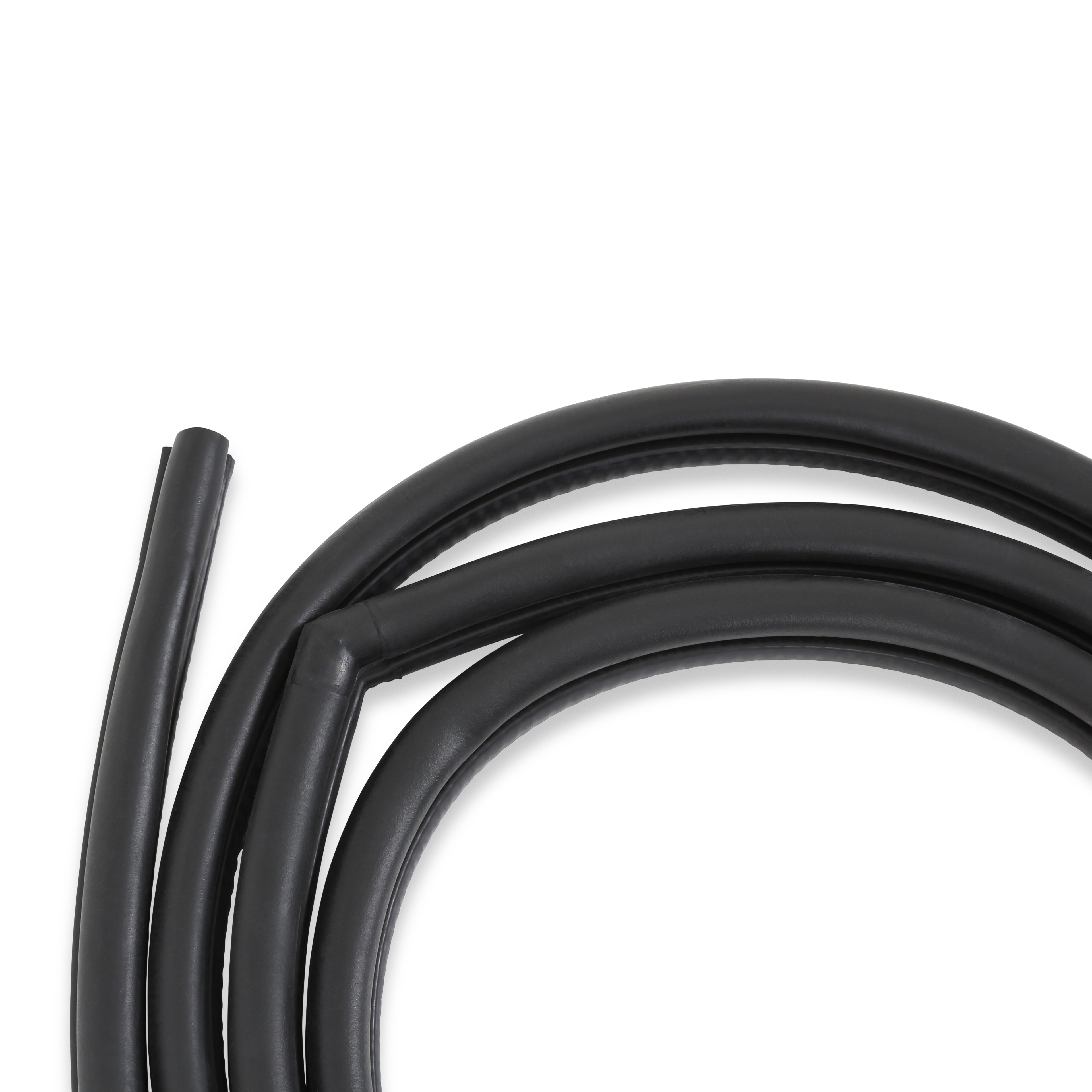 Brothers Trucks Door Weatherstrip Set - Push-On - 3-Pieces - Image 2