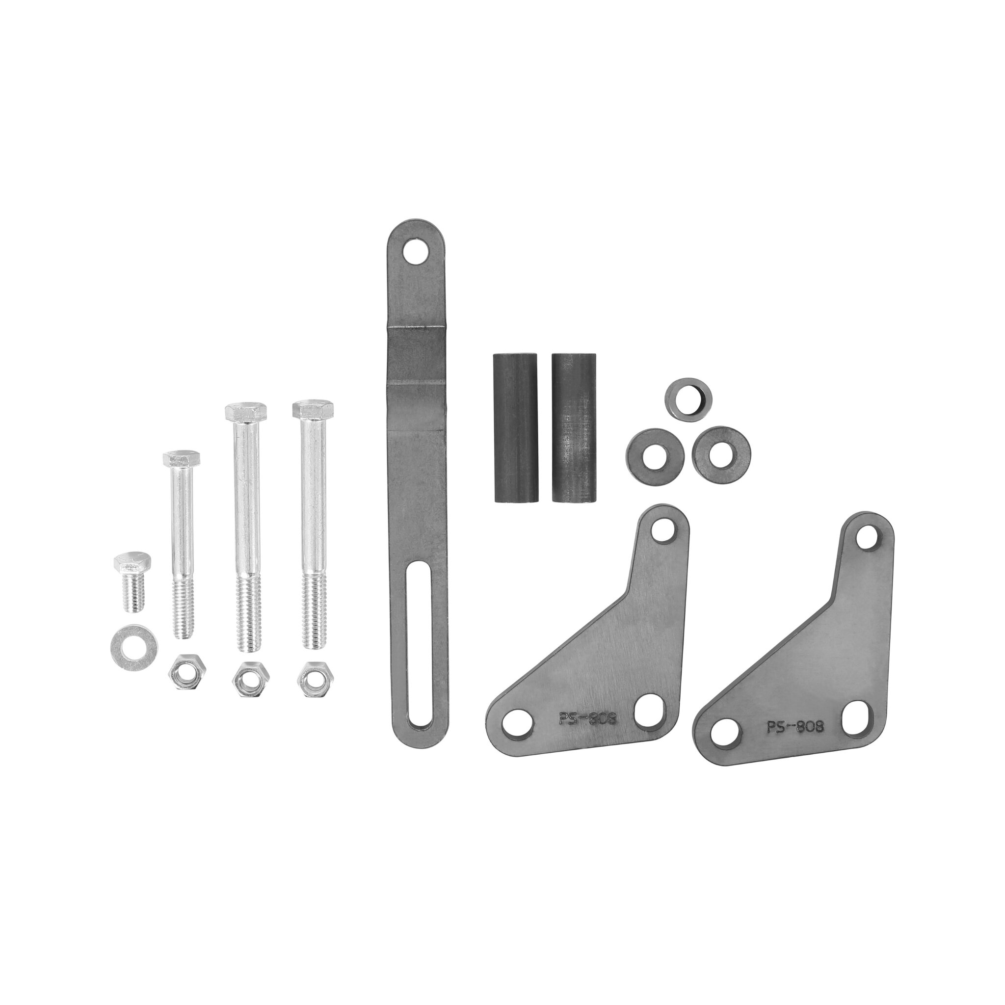 Brothers Trucks Power Steering Pump Bracket Kit - Big Block
