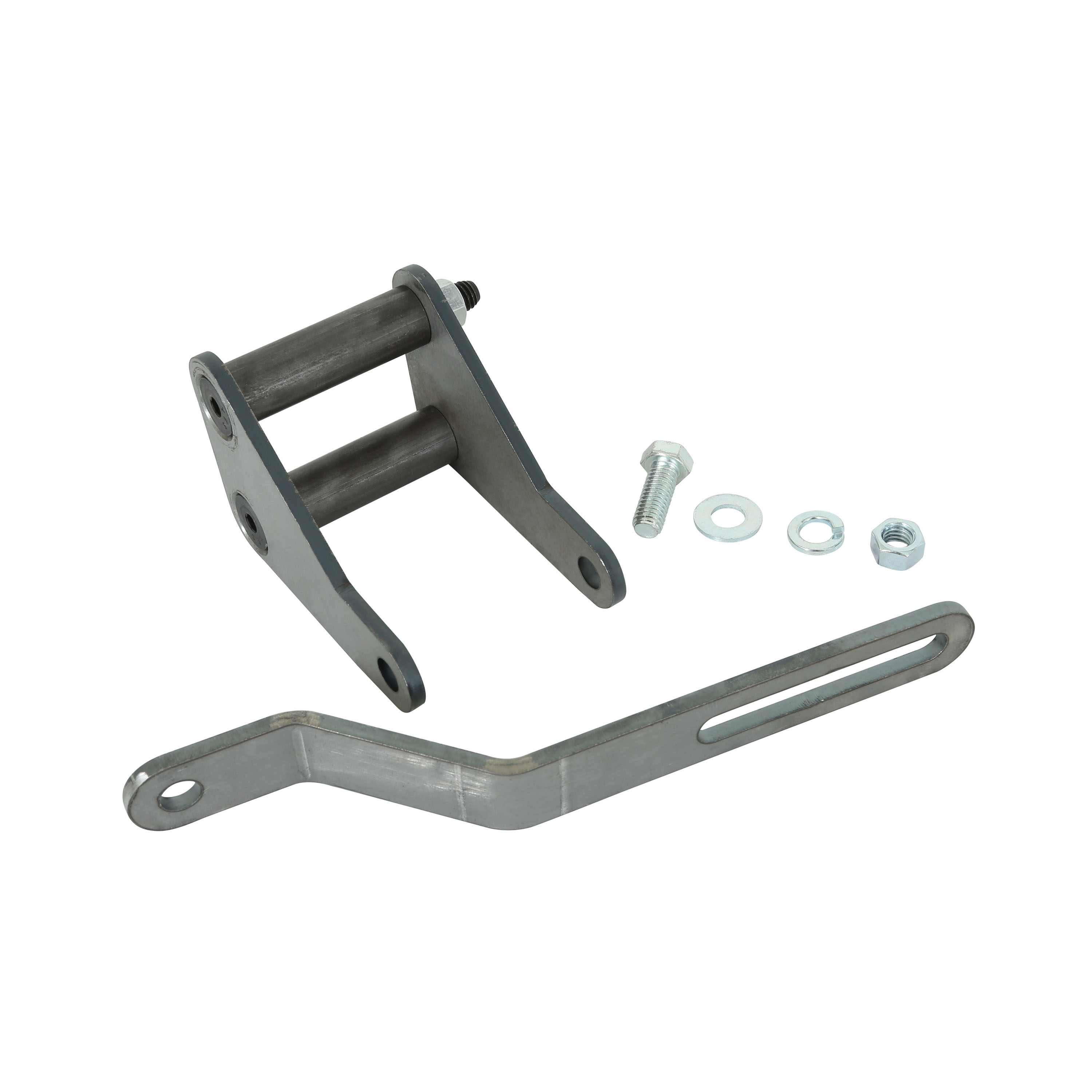 Brothers Trucks Power Steering Pump Bracket Kit - Plain - Image 3