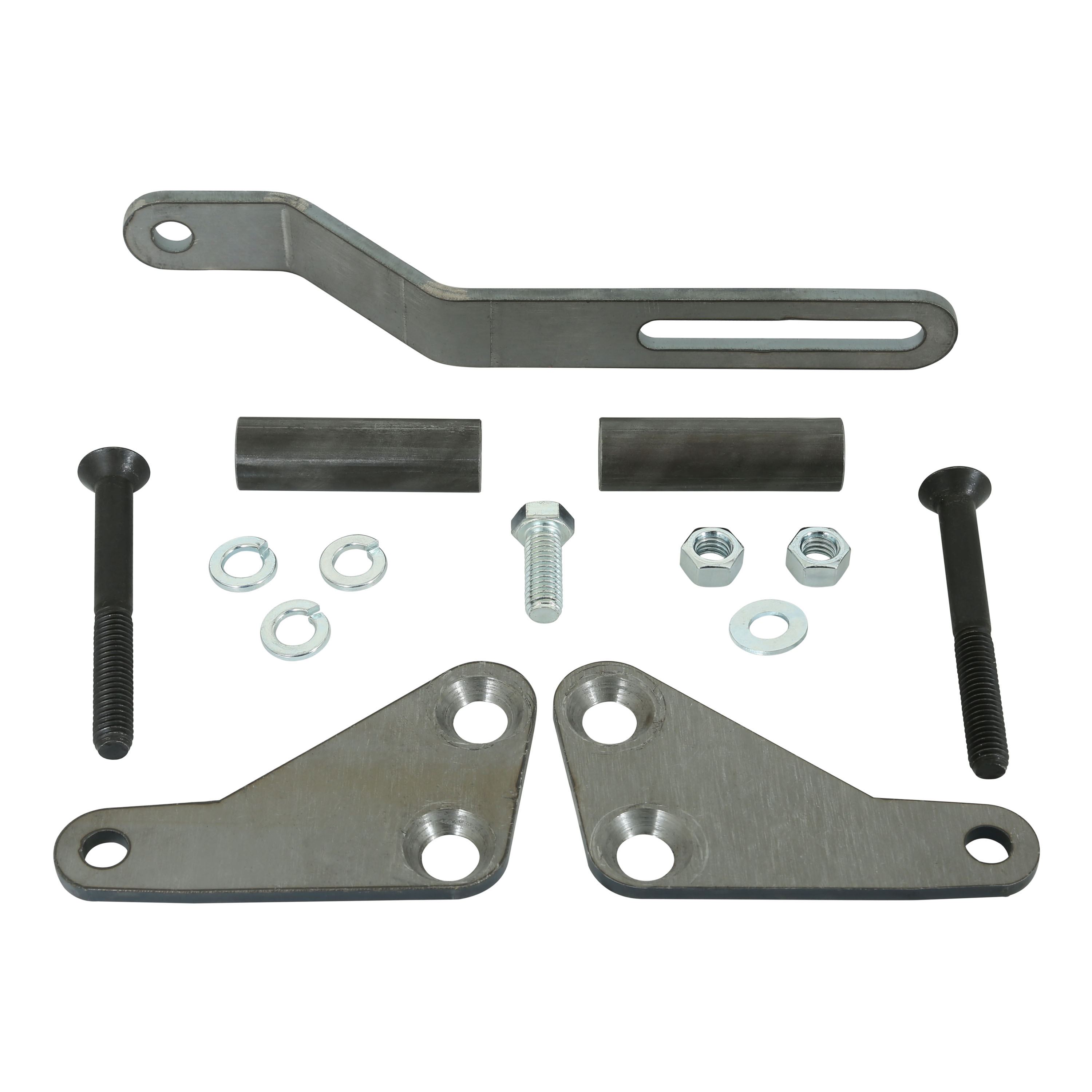 Brothers Trucks Power Steering Pump Bracket Kit - Plain - Image 6