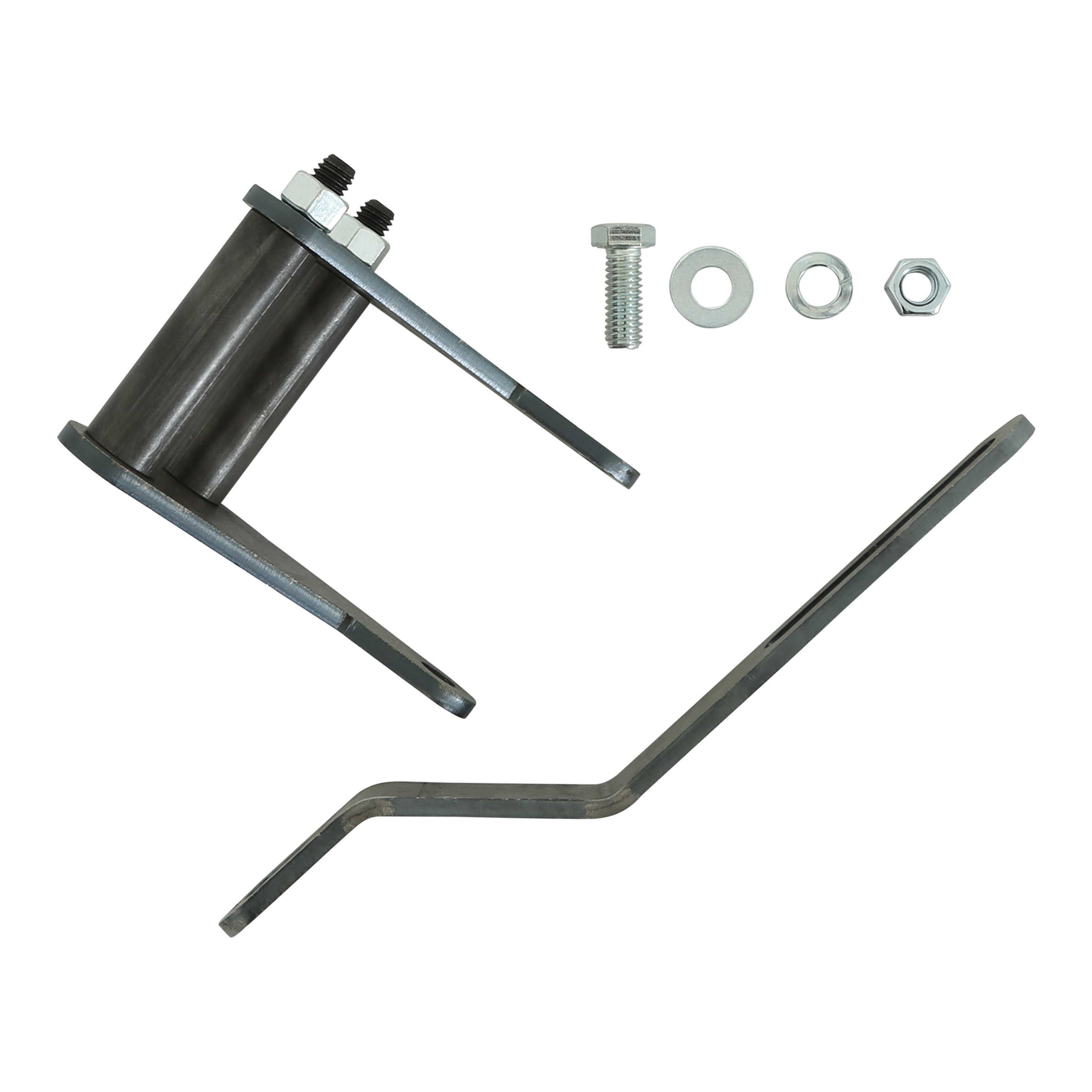 Brothers Trucks Power Steering Pump Bracket Kit - Plain - Image 9