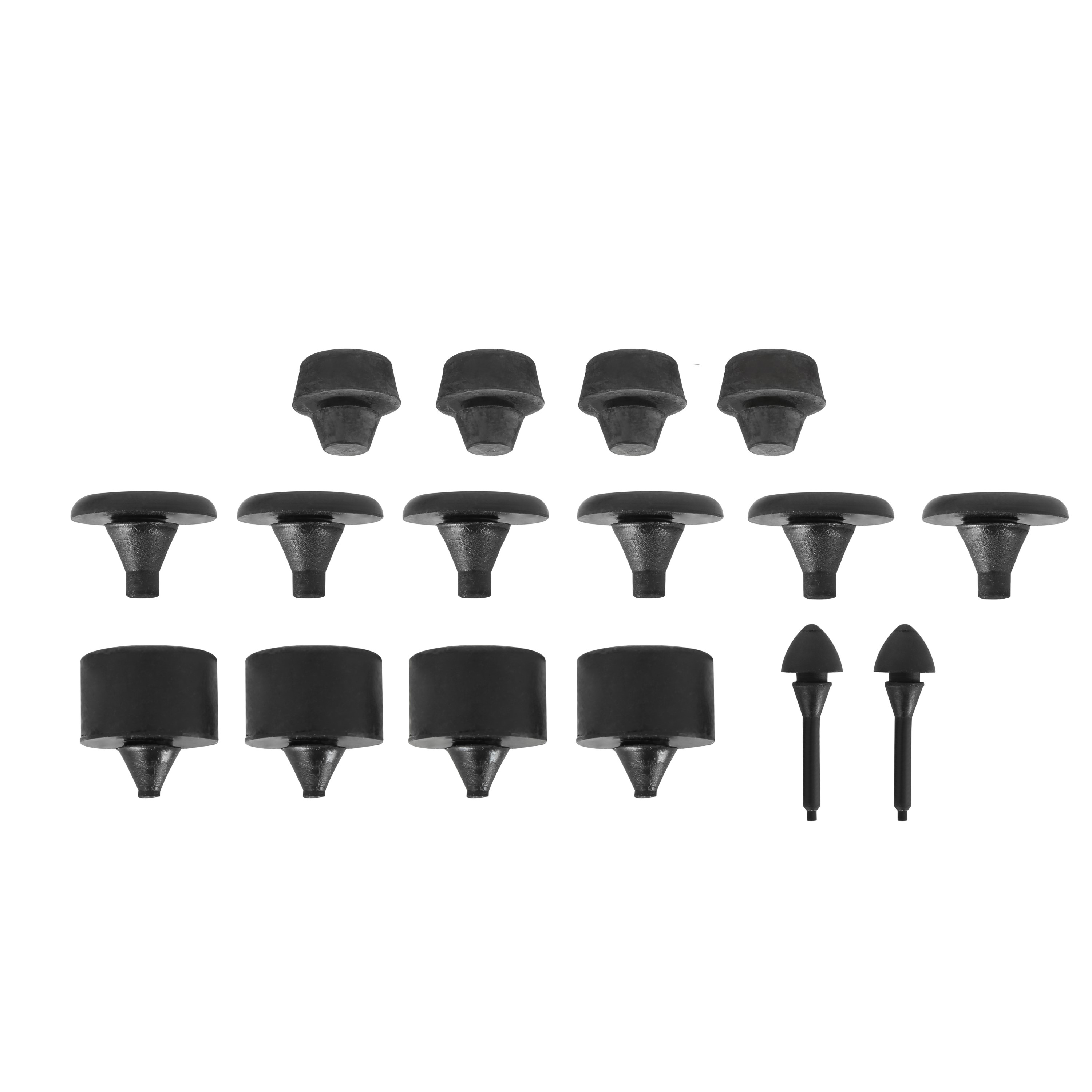 Brothers Trucks Rubber Bumper Kit - Image 2