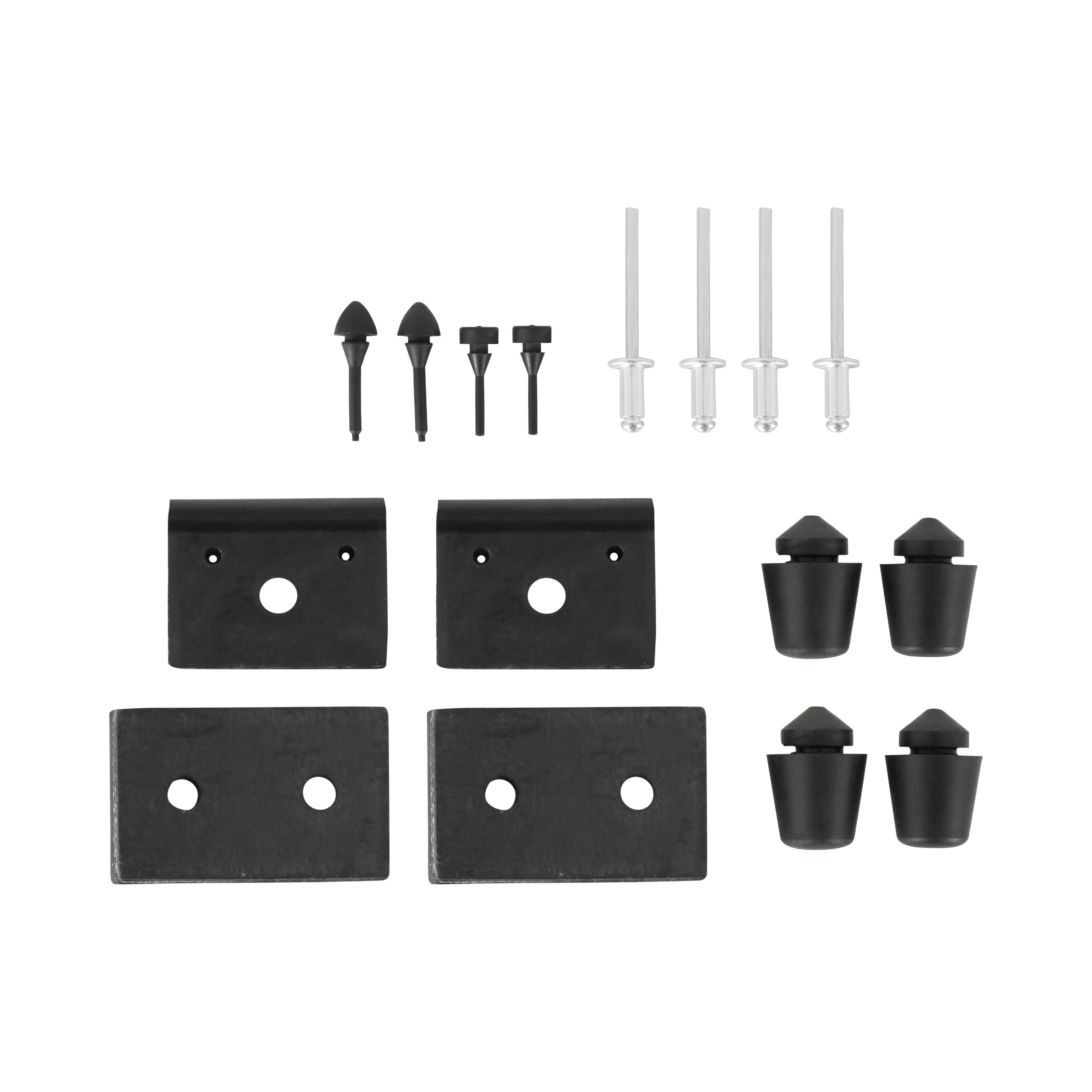 Brothers Trucks Rubber Bumper Kit - 14-Pieces - Image 2