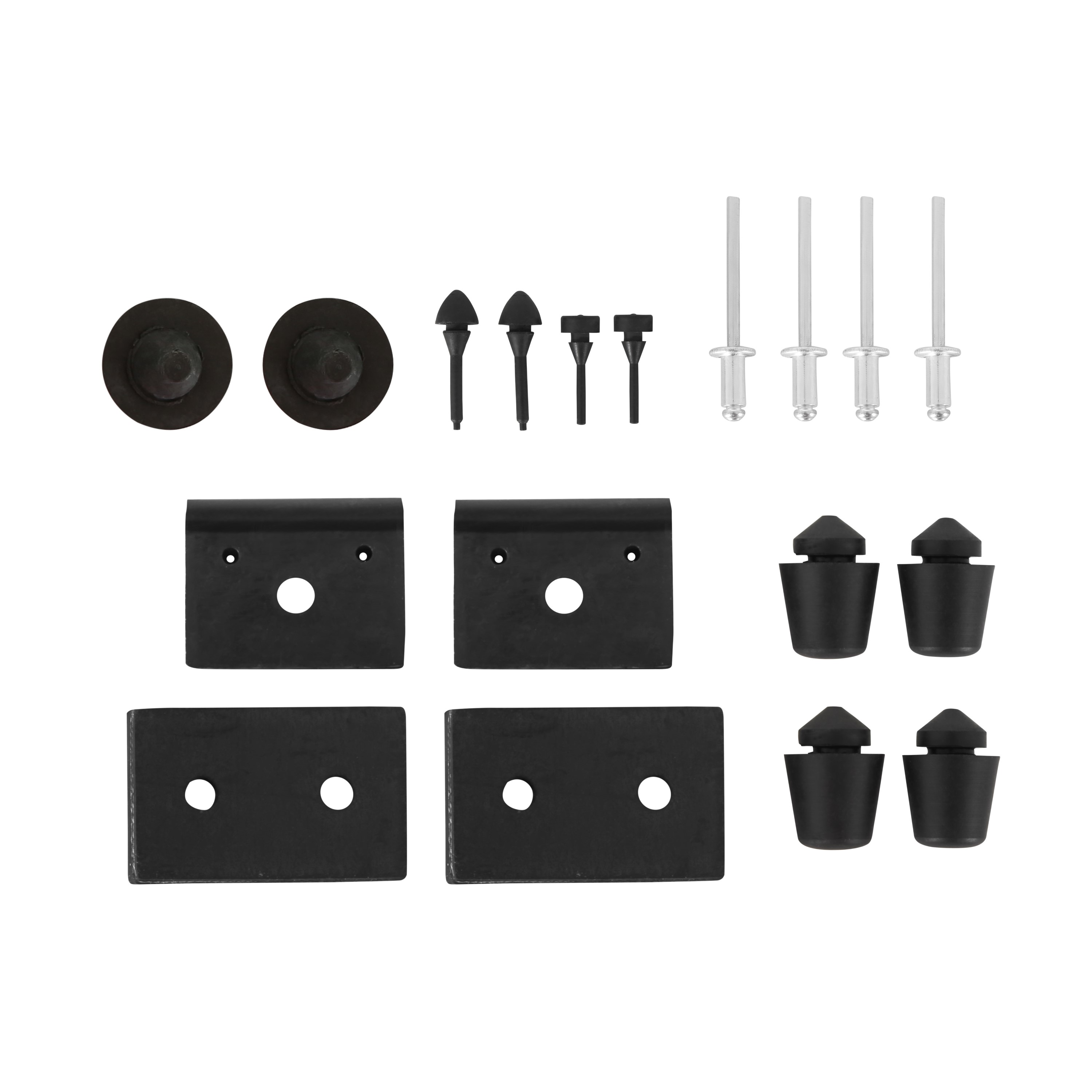 Brothers Trucks Rubber Bumper Kit - Image 2